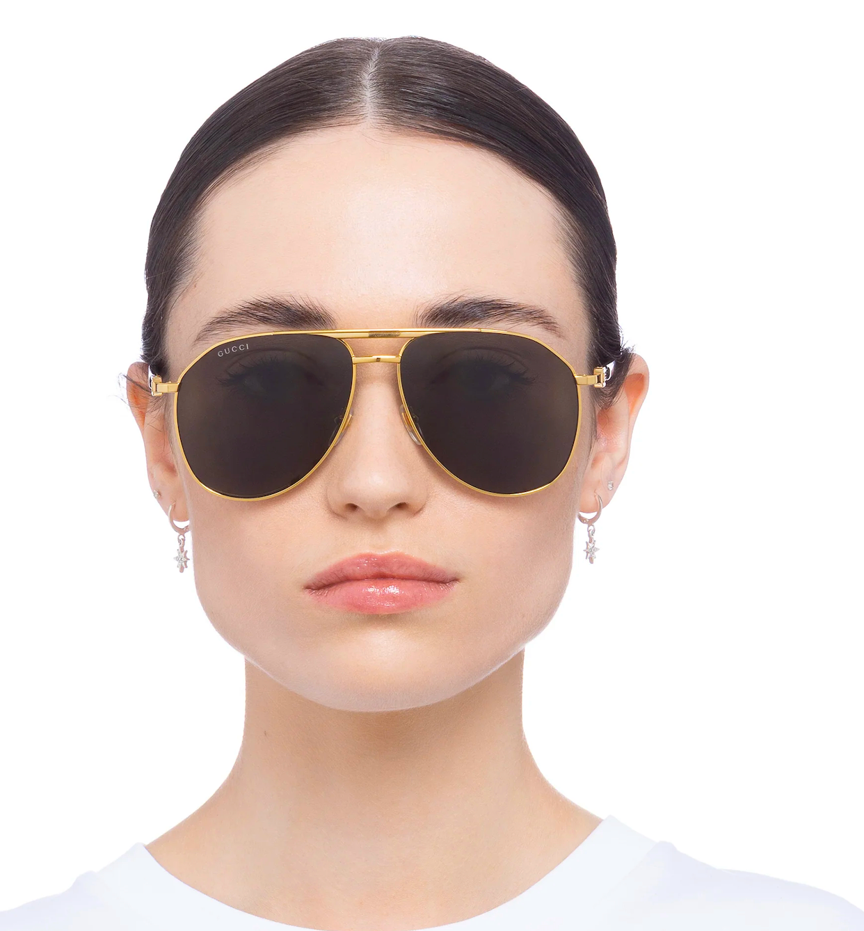 LENTE DE SOL GUCCI GG1220S 001 59-14-145