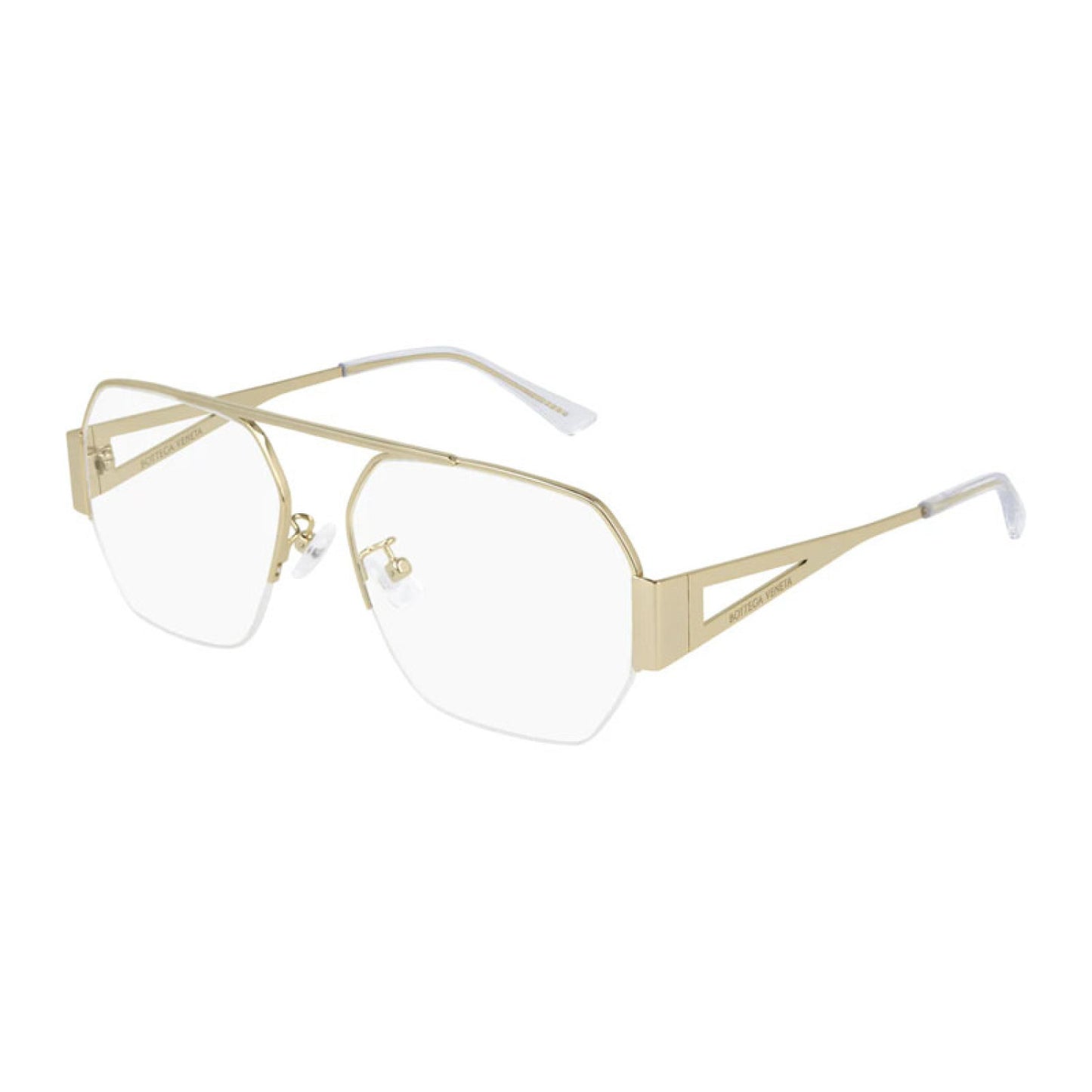 Armazón Oftálmico Bottega Veneta BV1067O 002 56-14-140