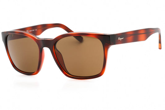Lentes de Sol Salvatore Ferragamo SF959S 214 55-18-140