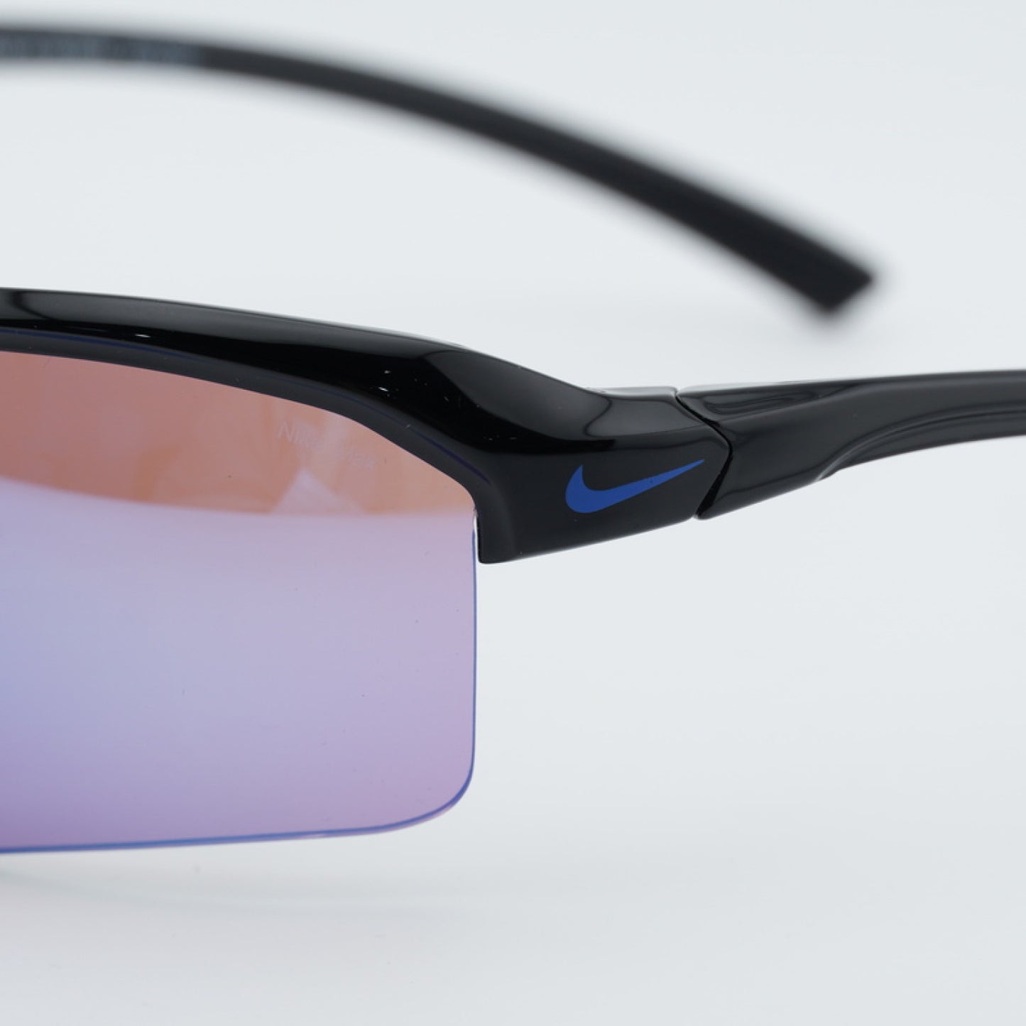 Nike Sunglasses NIKE SKYLON RISE TEAM IQ7185 010 70-17-120