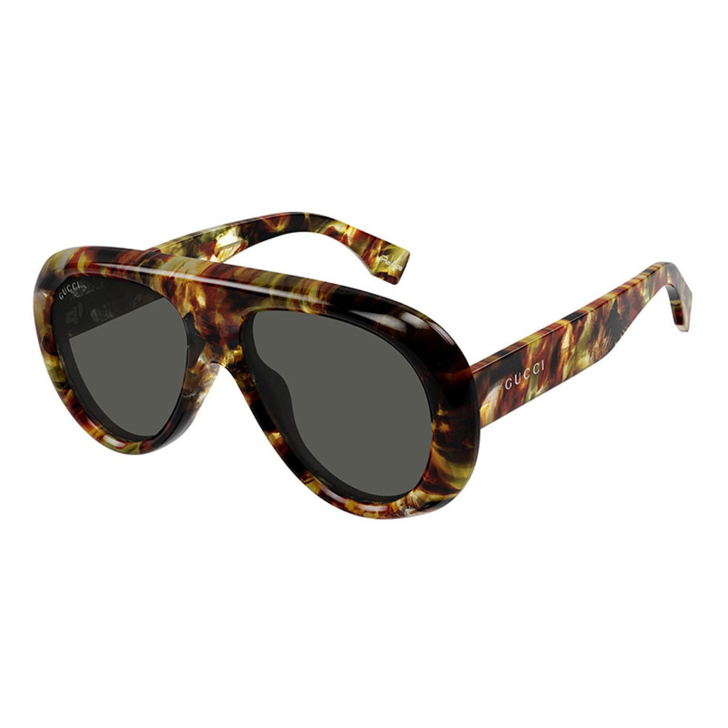 Lentes de Sol Gucci GG1909S 001 55-16-150