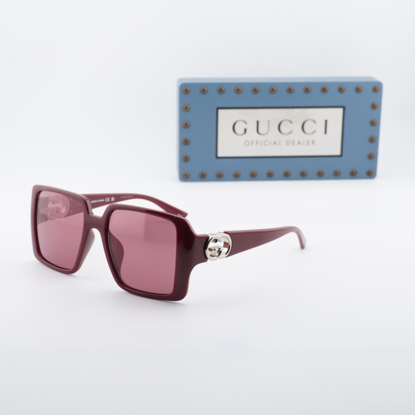 Lentes de Sol Gucci GG1692SA 005 54-18-140
