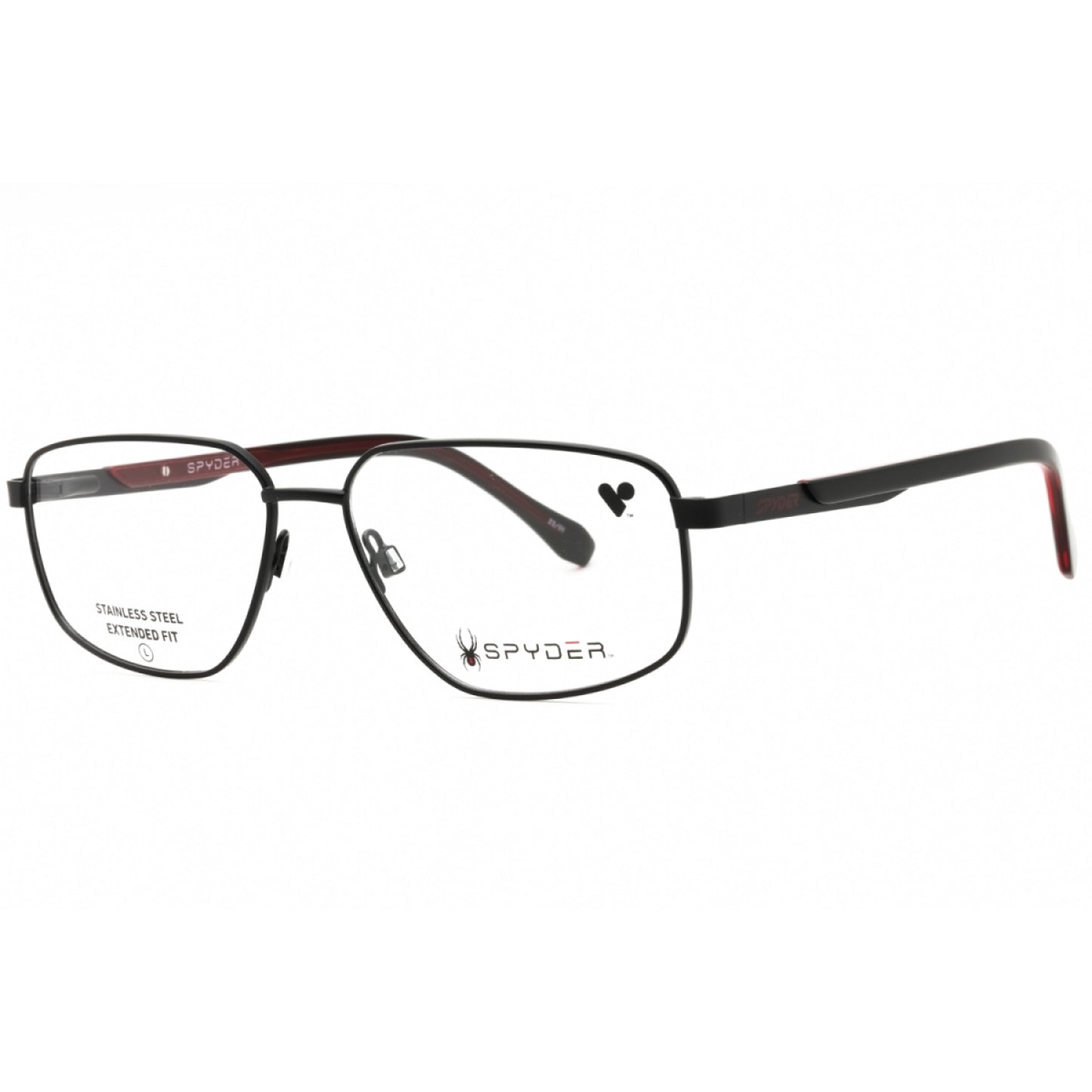 Armazón Oftálmico Spyder SP4033 001 56-15-145