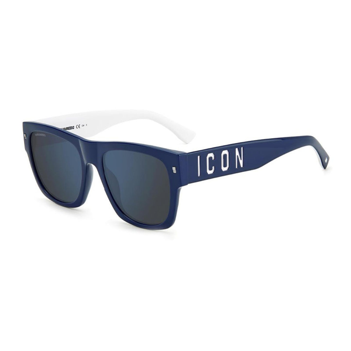 Lentes de Sol Dsquared2 ICON0004/S 00JUXT 55-19-145