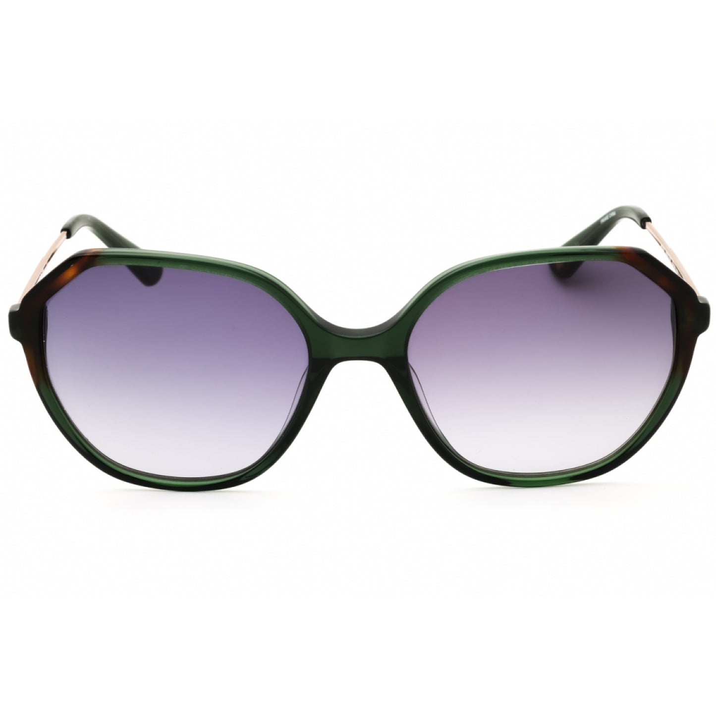 Anne Klein AK7075 300 55-18-135 Sunglasses