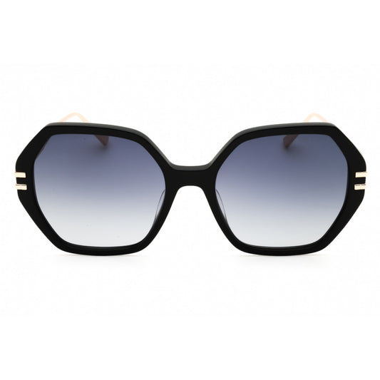 Chopard Sunglasses SCH370M 0BLK 57-19-135