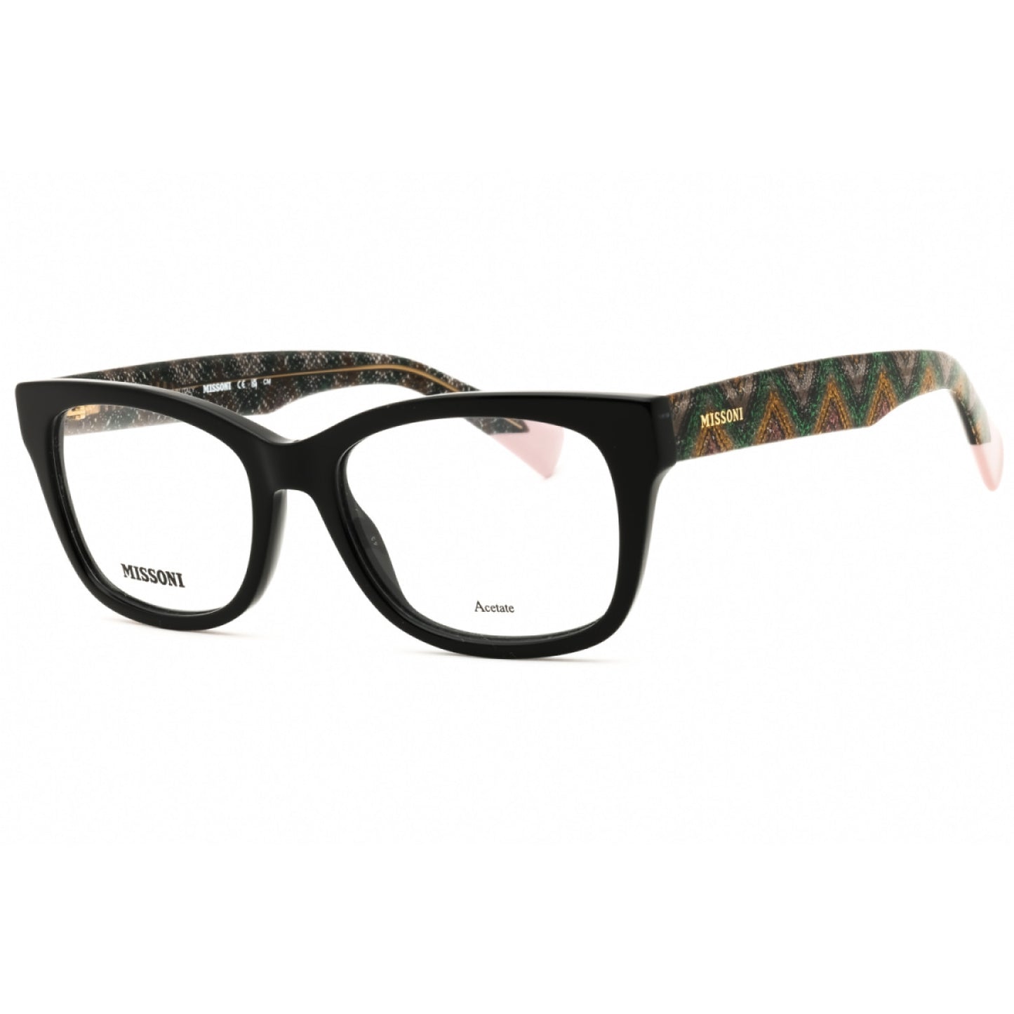 Armazón Oftálmico Missoni MIS 0128 080700 52-17-140