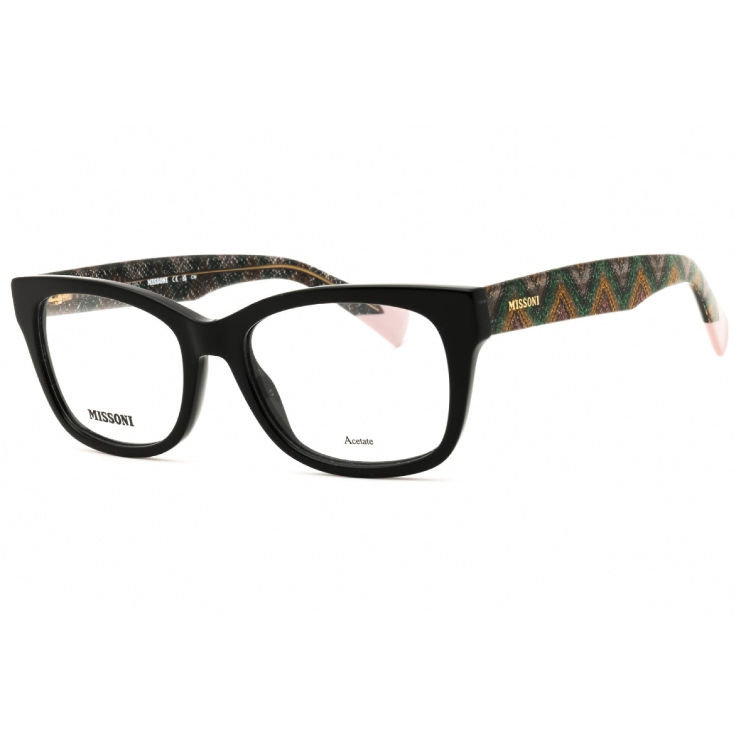 Armazón Oftálmico Missoni MIS 0128 080700 52-17-140