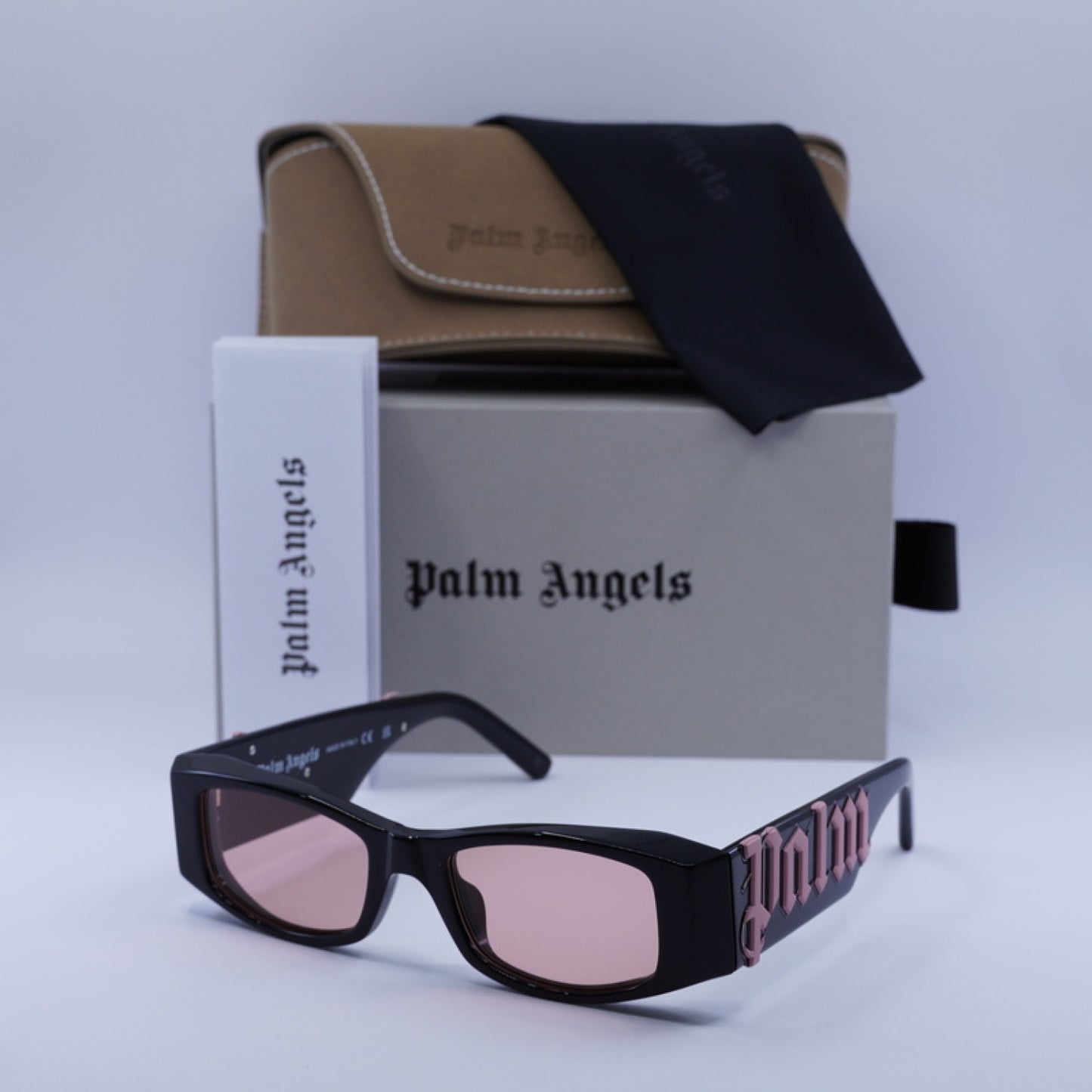 Lentes de Sol Palm Angels PERI007ANGEL 1021 51-19-145