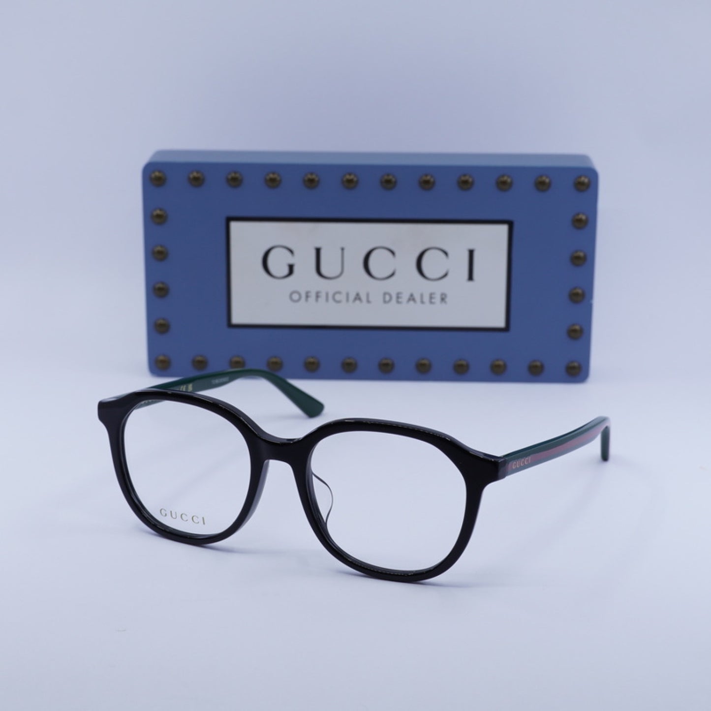 Armazón Oftálmico Gucci GG0932OA 001 53-18-145