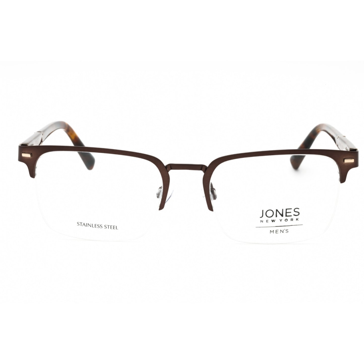 Armazón Oftálmico Jones New York VJOM376 0BRO 52-18-145