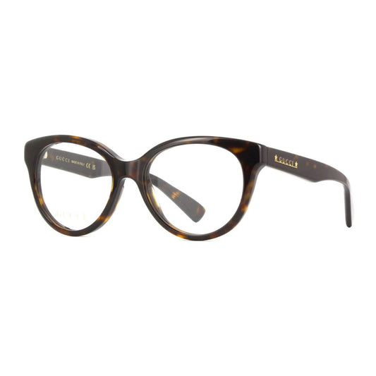 Armazón Oftálmico Gucci GG1590O 005 52-18-145