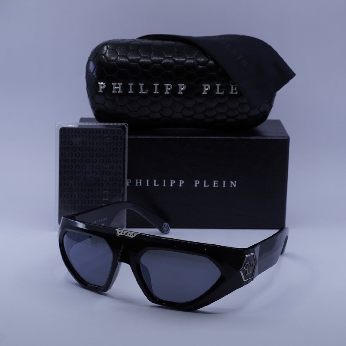 Lentes de Sol Philipp Plein SPP153 Z42X 58-21-125