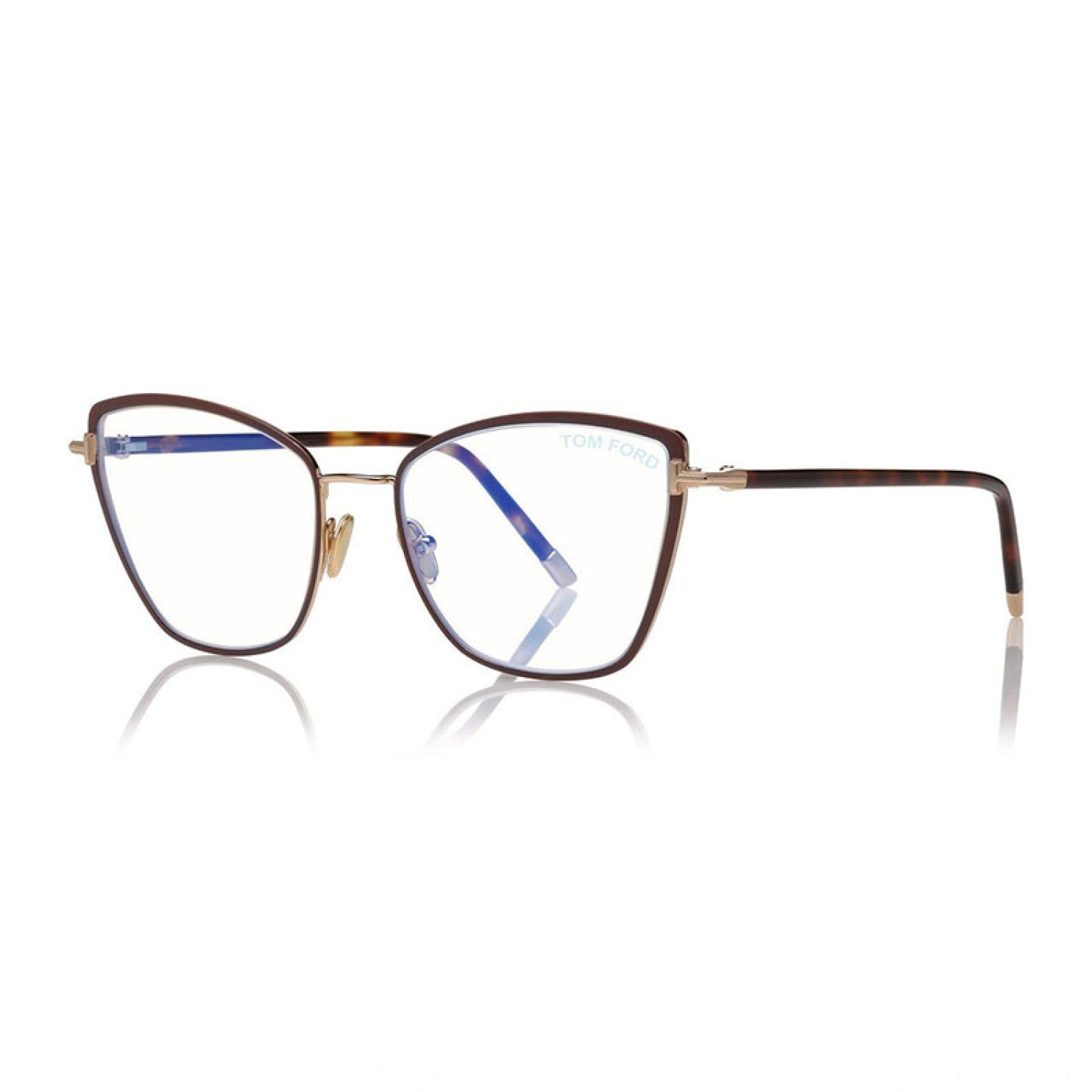 Armazón Oftálmico Tom Ford FT5740-B 048 54-17-140