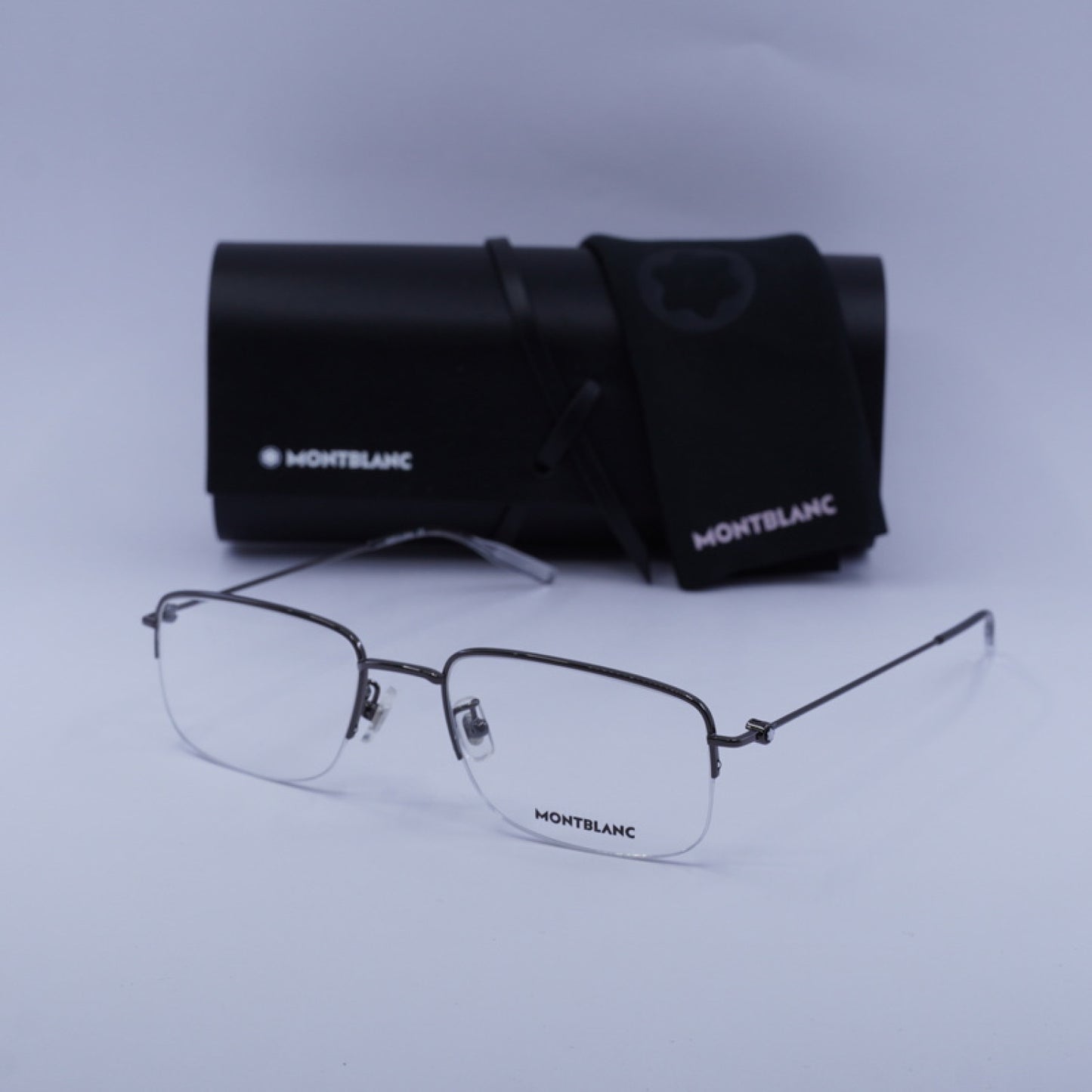 Armazón Oftálmico Montblanc MB0084OK 004 55-20-145