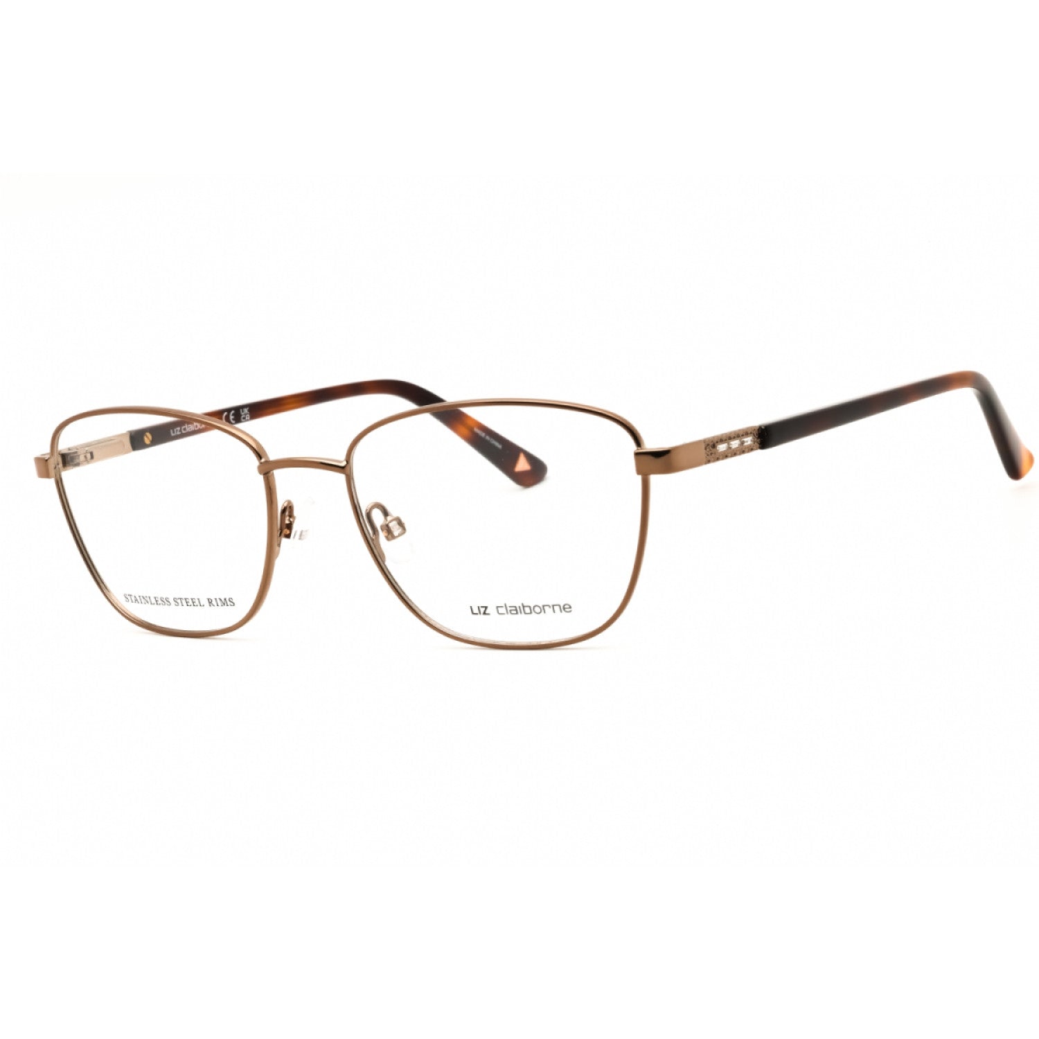 Armazón Oftálmico Liz Claiborne L 682 0TUI00 54-17-140