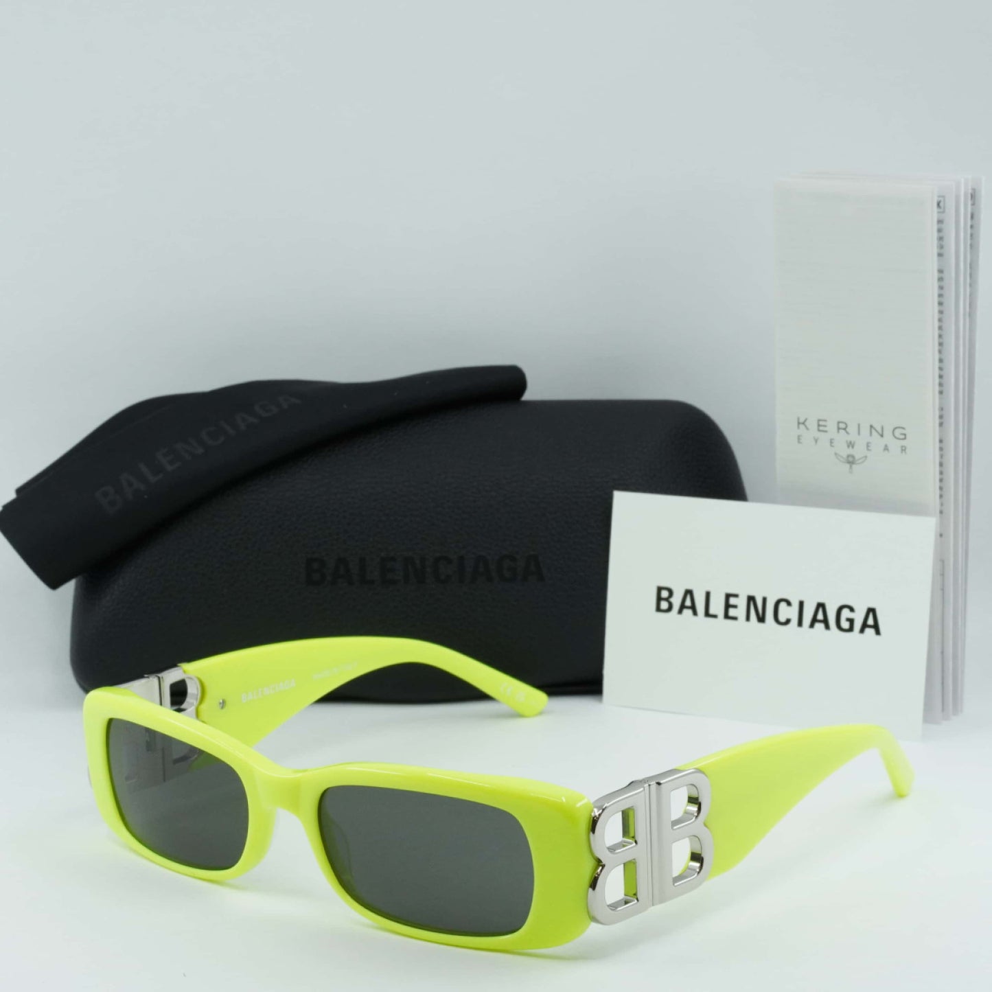 Lentes de Sol Balenciaga BB0096S 008 51-18-130
