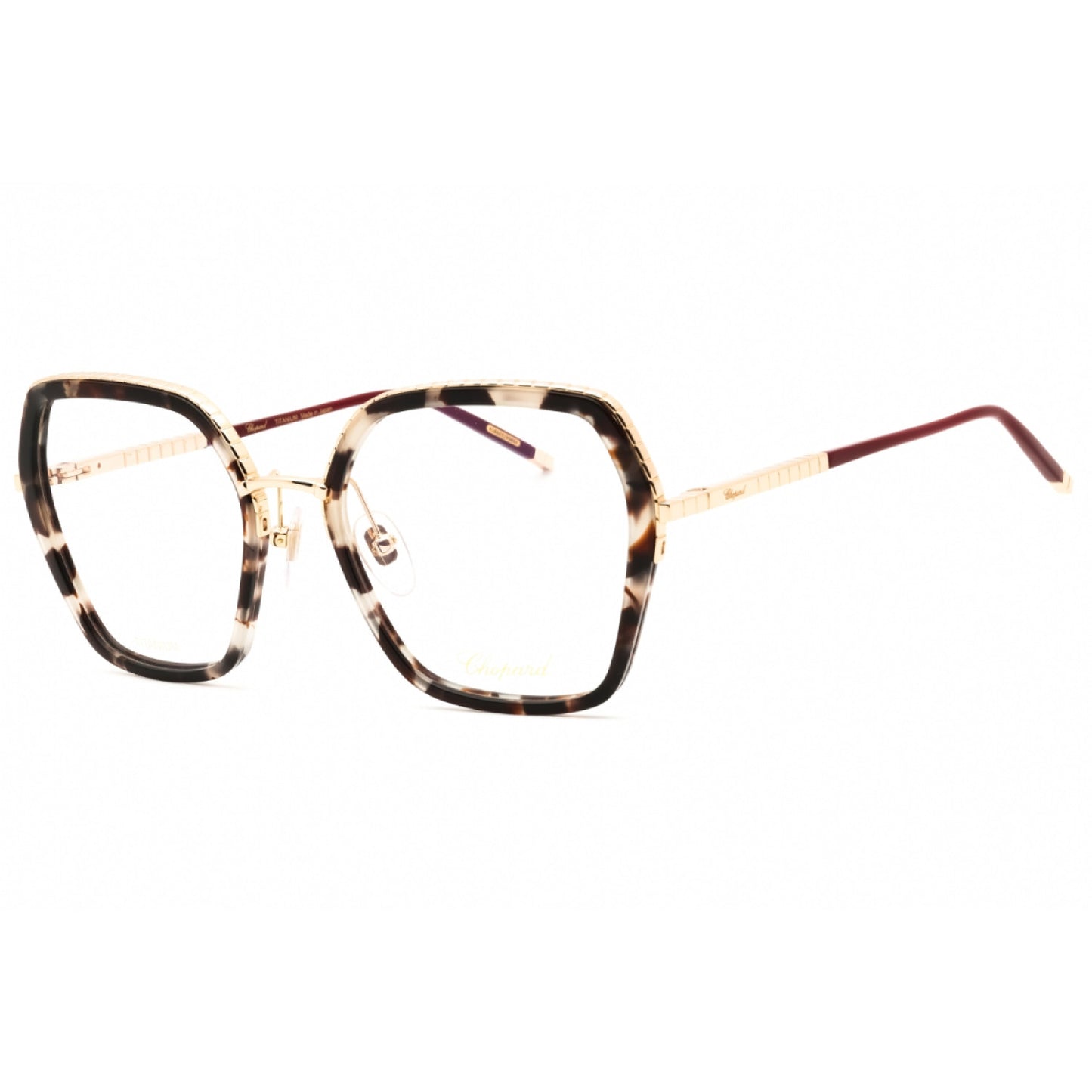 Armazón Oftálmico Chopard VCHG28M 300A 53-18-135