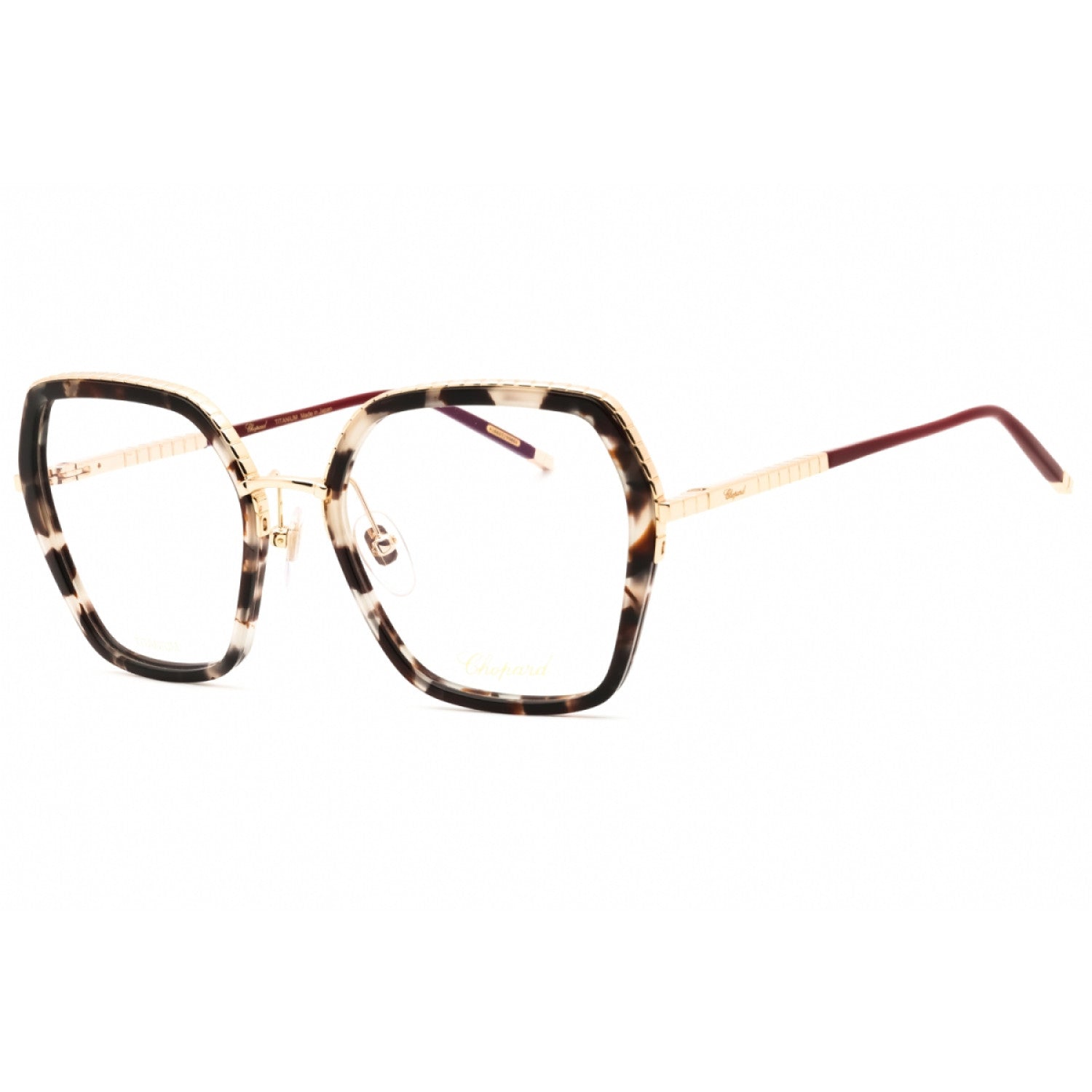Armazón Oftálmico Chopard VCHG28M 300A 53-18-135