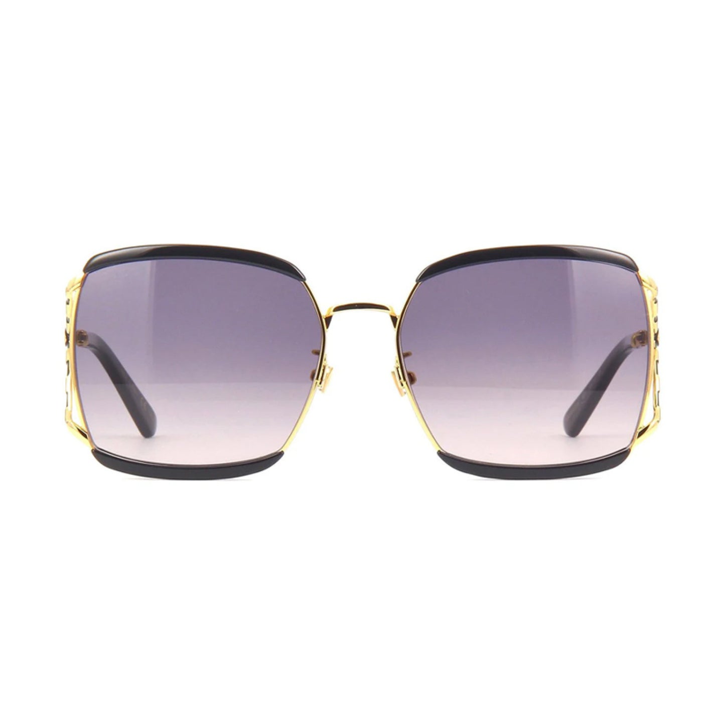 Gucci GG0593SK 001 59-17-135 Sunglasses