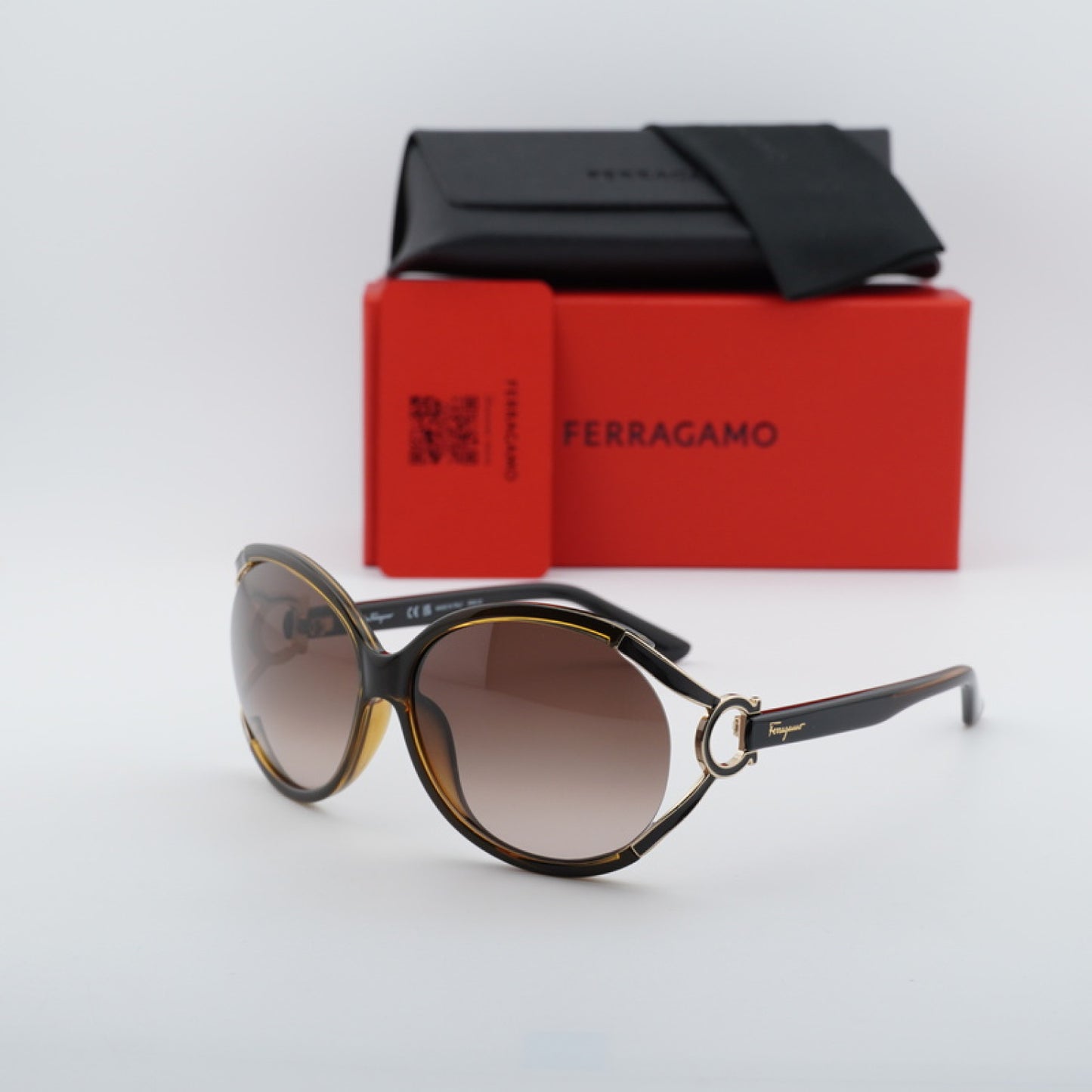 Salvatore Ferragamo SF600S 220 61-14-130 Sunglasses