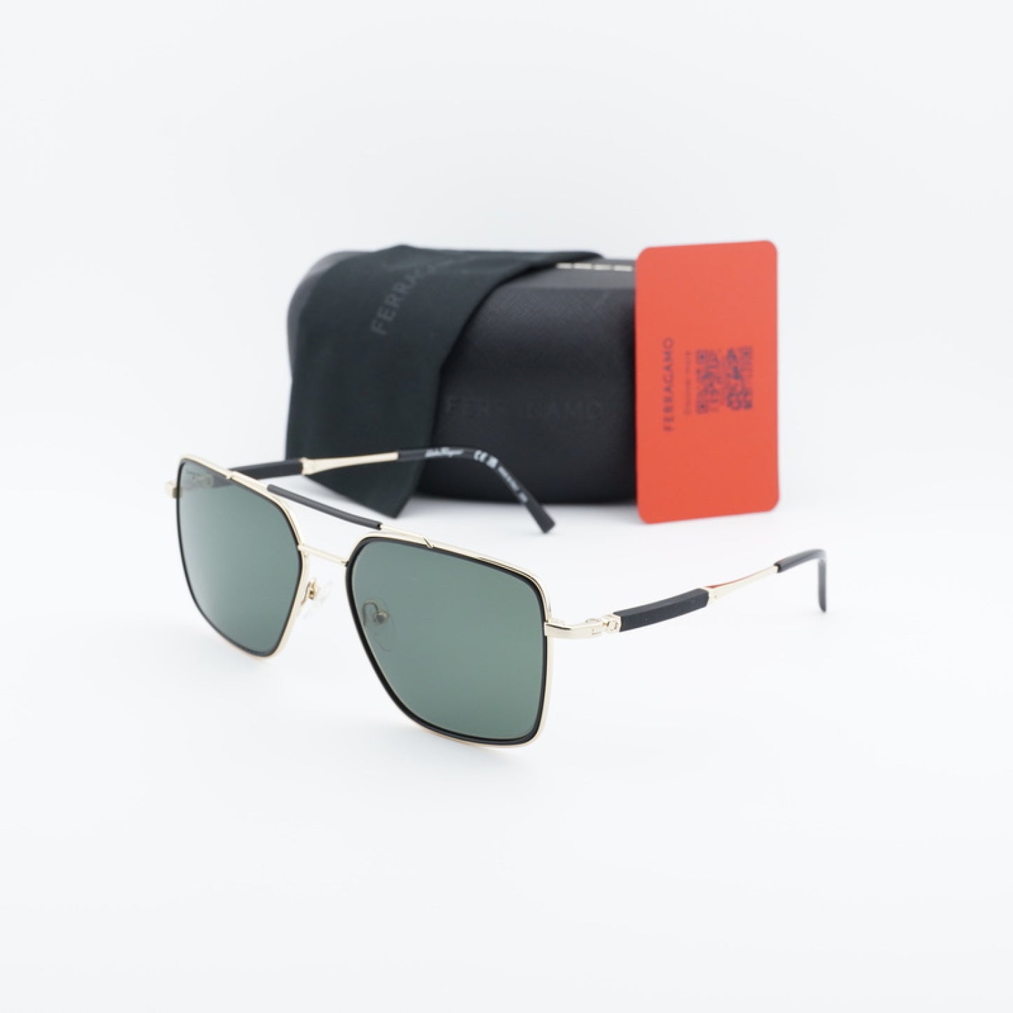Lentes de Sol Salvatore Ferragamo SF298S 703 59-17-145