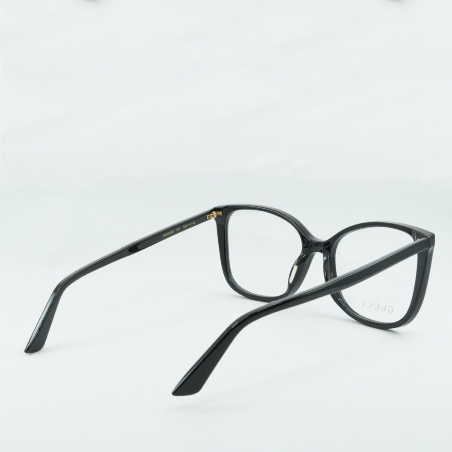 Armazón Oftálmico Gucci GG0026O 001 53-17-140