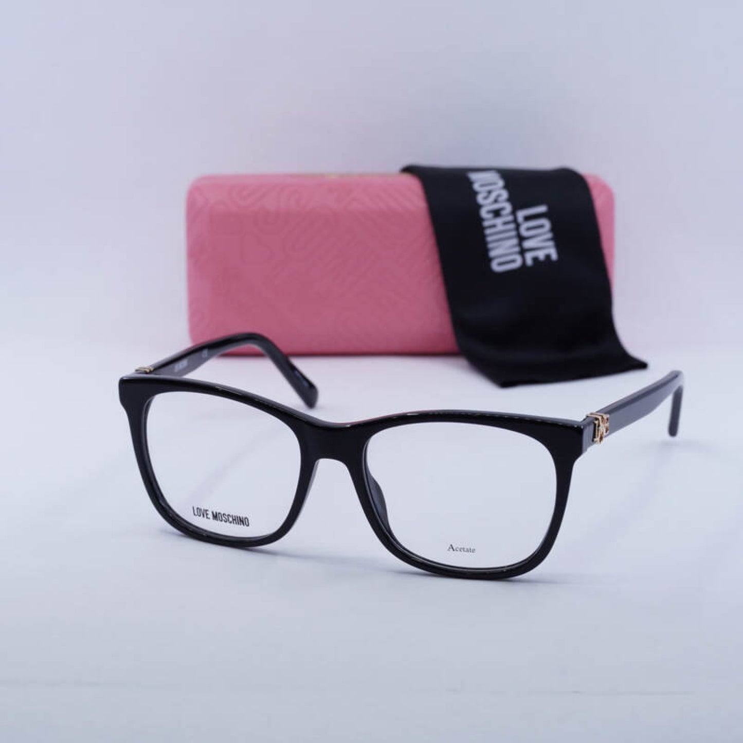 Armazón Oftálmico Moschino MOL520 080700 52-17-145