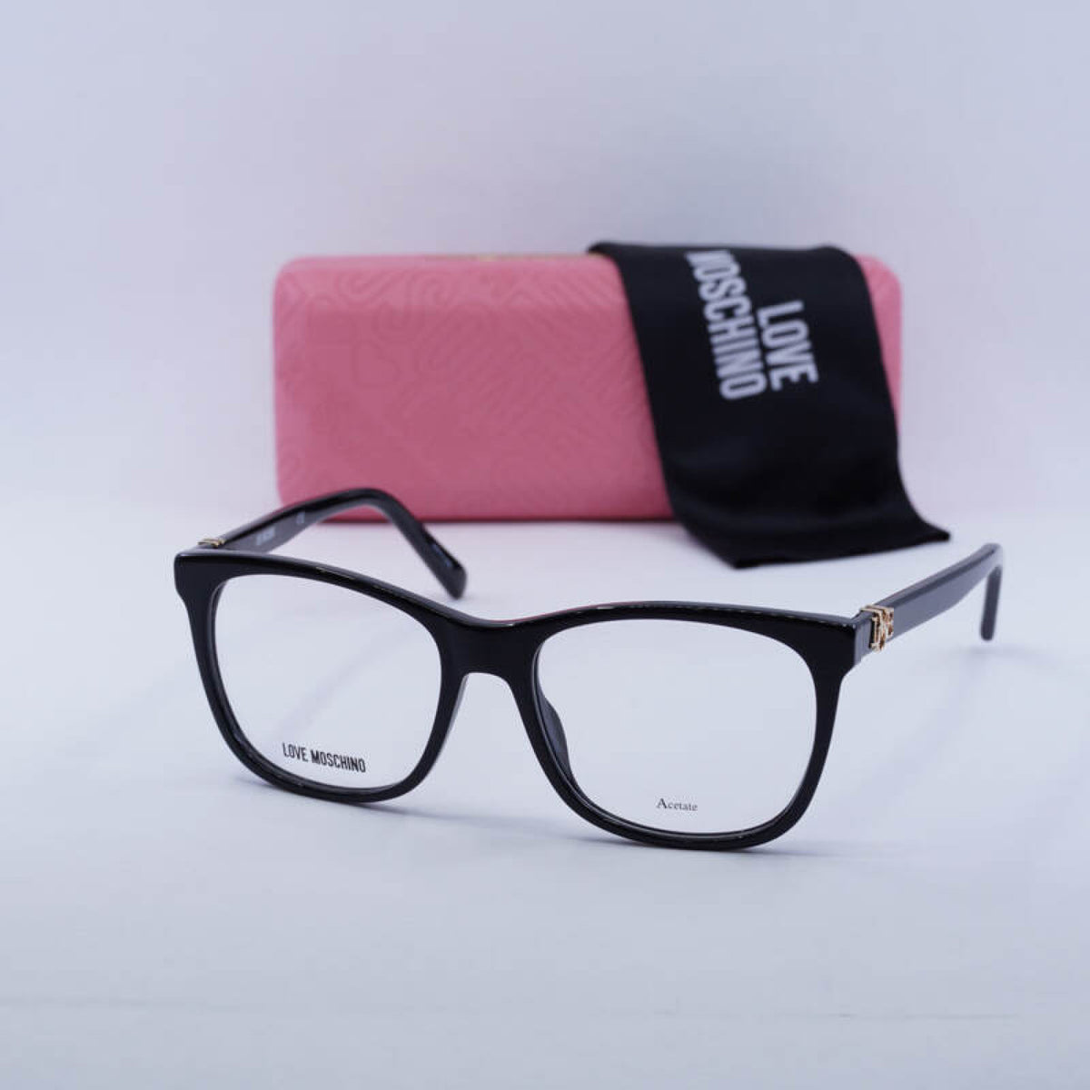 Moschino Eyeglass Frame MOL520 080700 52-17-145