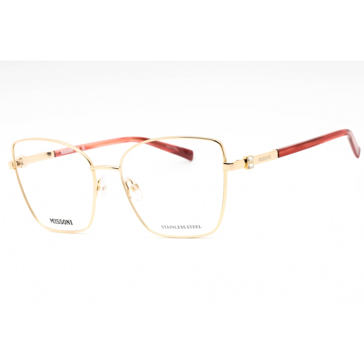 Armazón Oftálmico Missoni MIS 0181 000000 56-17-140