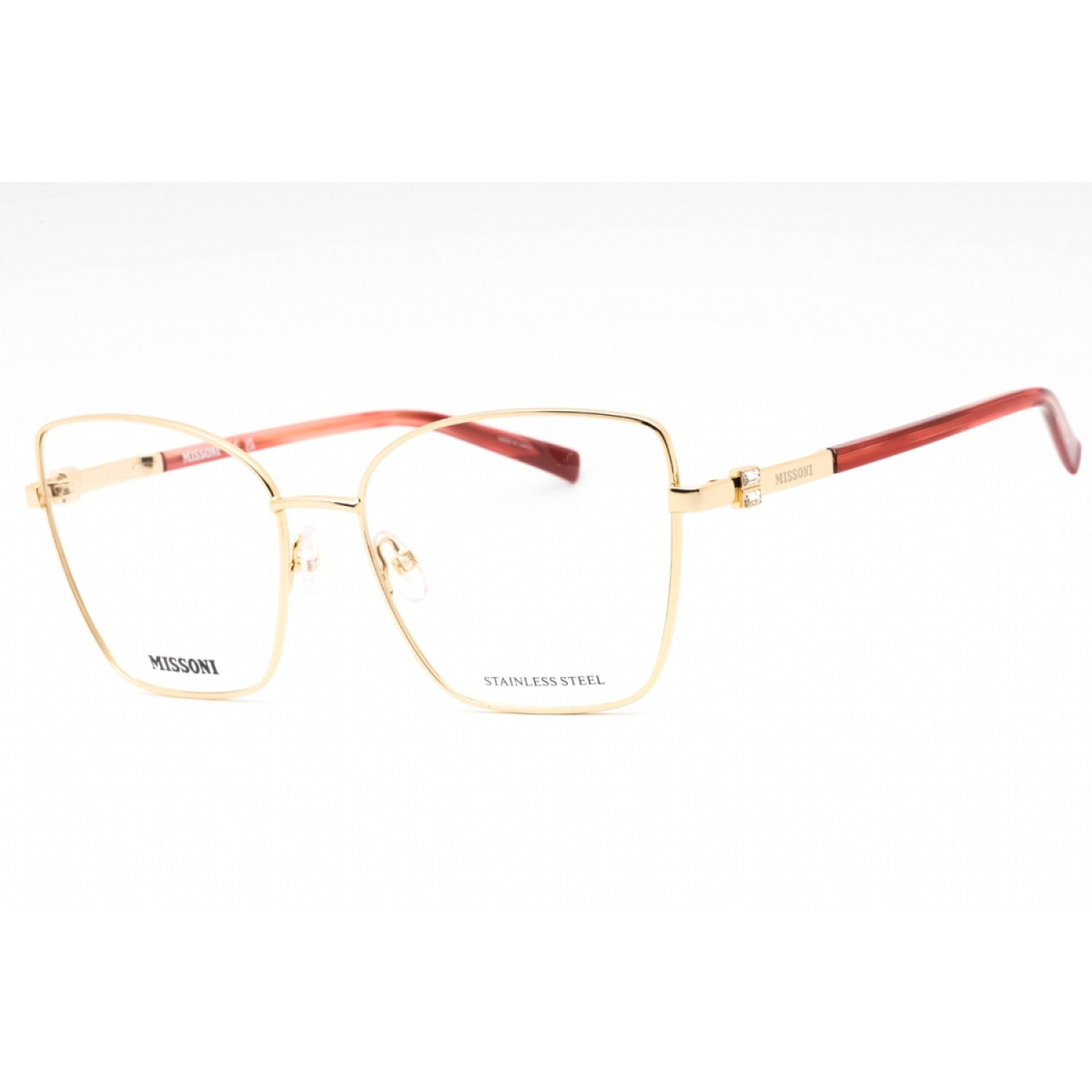 Armazón Oftálmico Missoni MIS 0181 000000 56-17-140