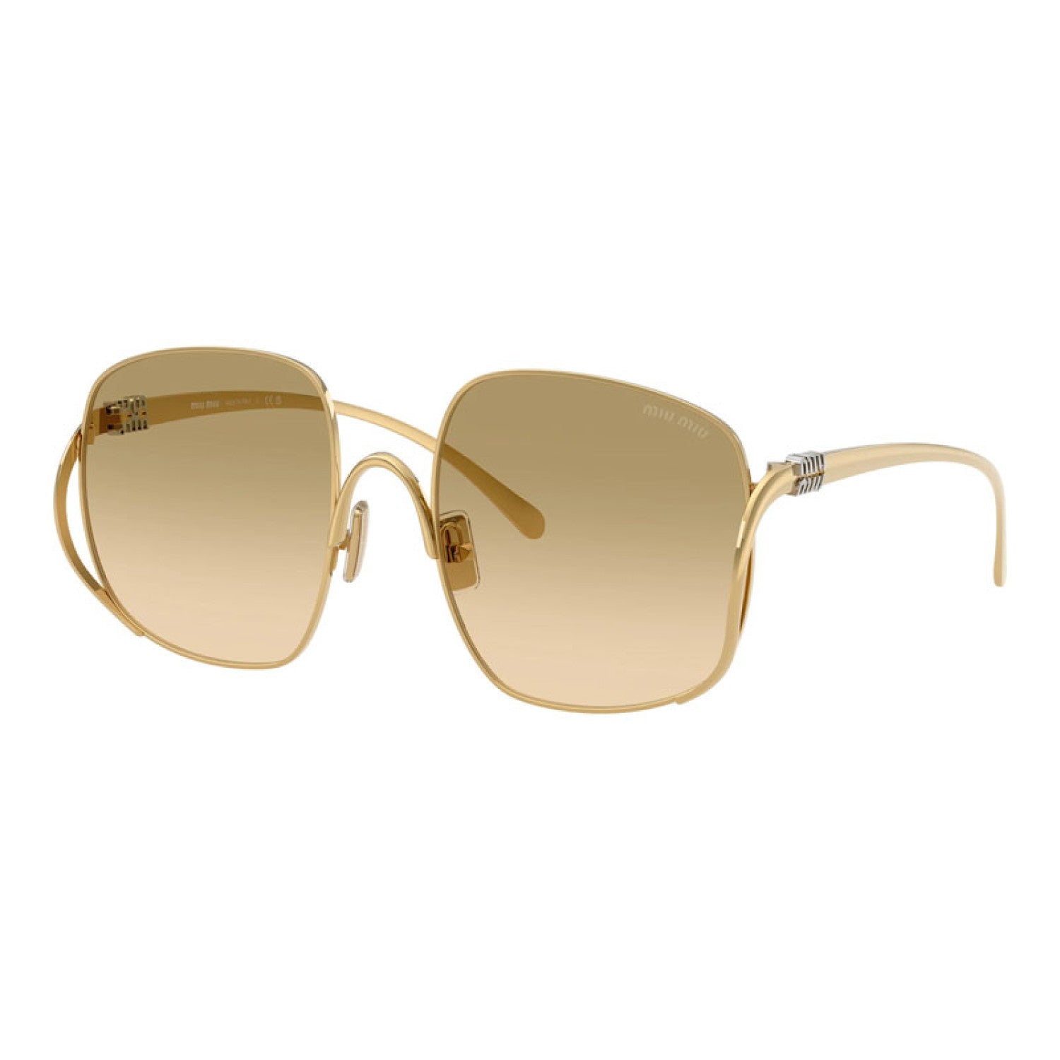 Lentes de Sol Miu Miu MUA57S 5AK20S 57-20-140