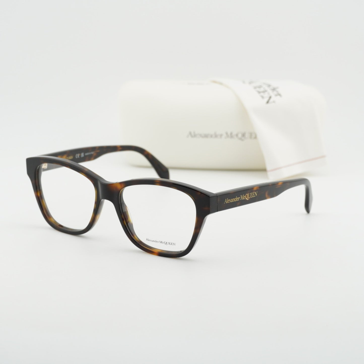 Armazón Oftálmico Alexander McQueen AM0306O 002 52-16-145