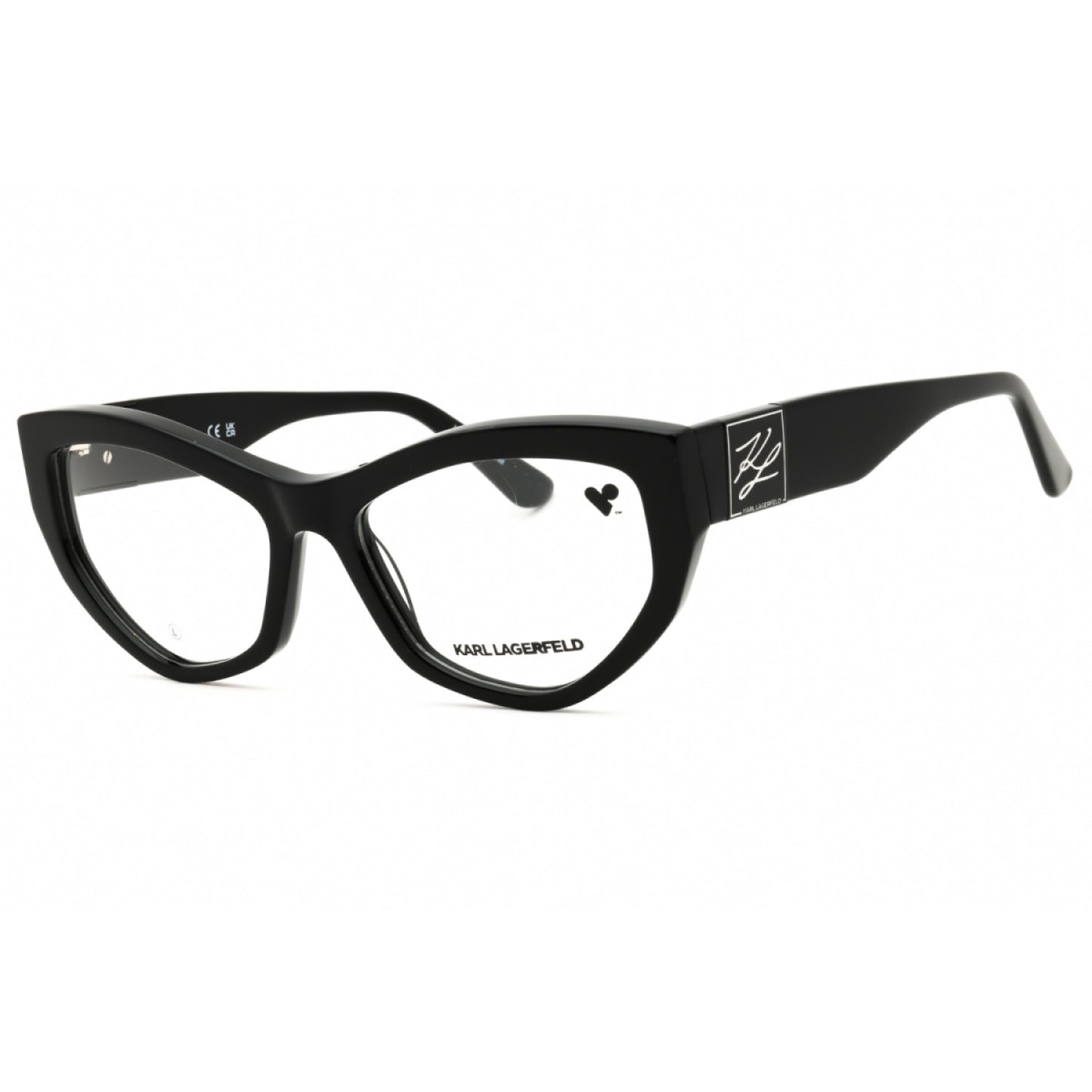 Armazón Oftálmico KARL LAGERFELD KL6211 001 55-17-140