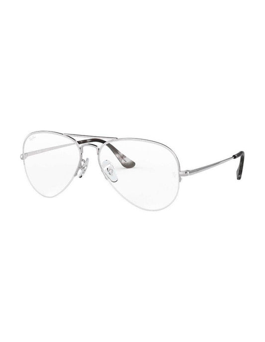 ARMAZON OFTALMICO RAY BAN RB6589 2501 59MM PLATA