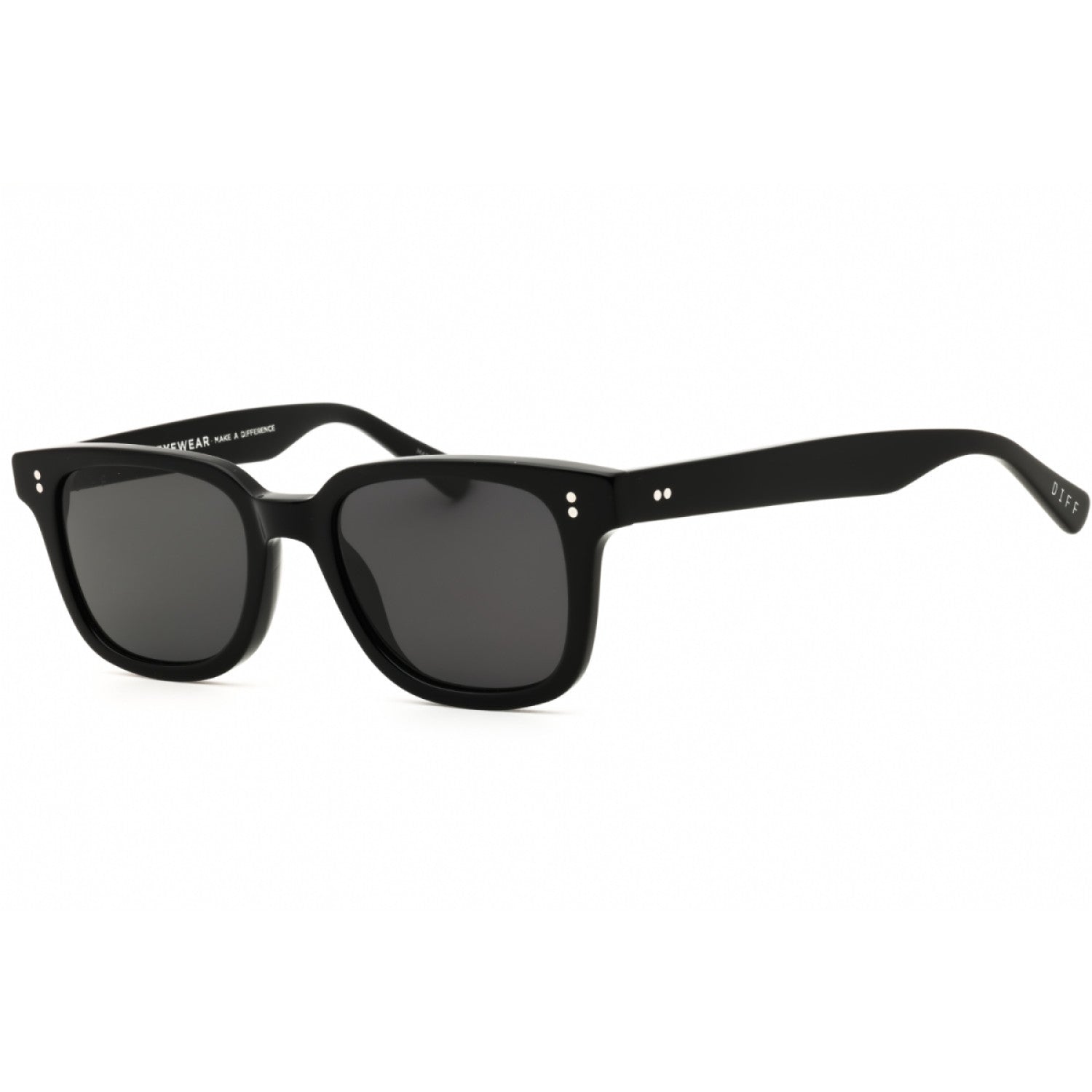 Lentes de Sol DIFF Eyewear SDFPXTN BLAP 52-20-145