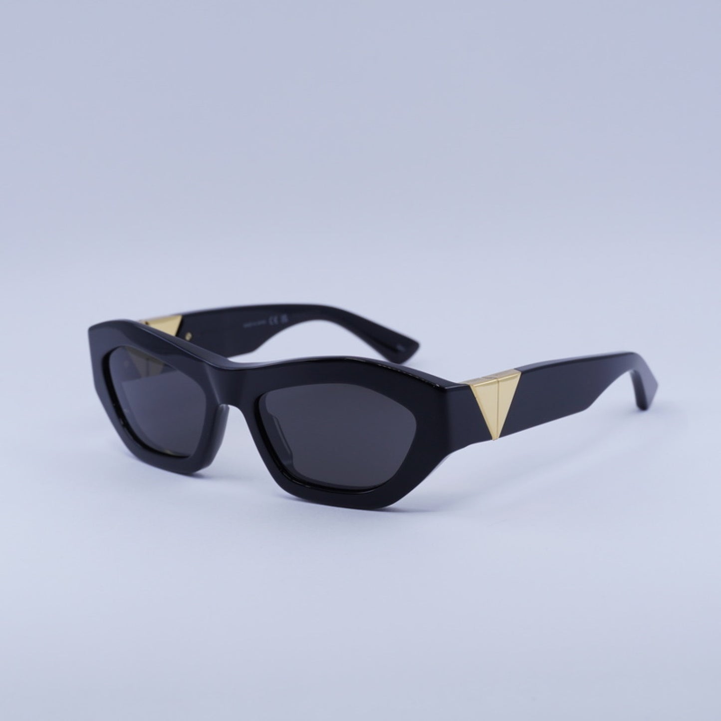 Lentes de Sol Bottega Veneta BV1221S 001 54-18-125