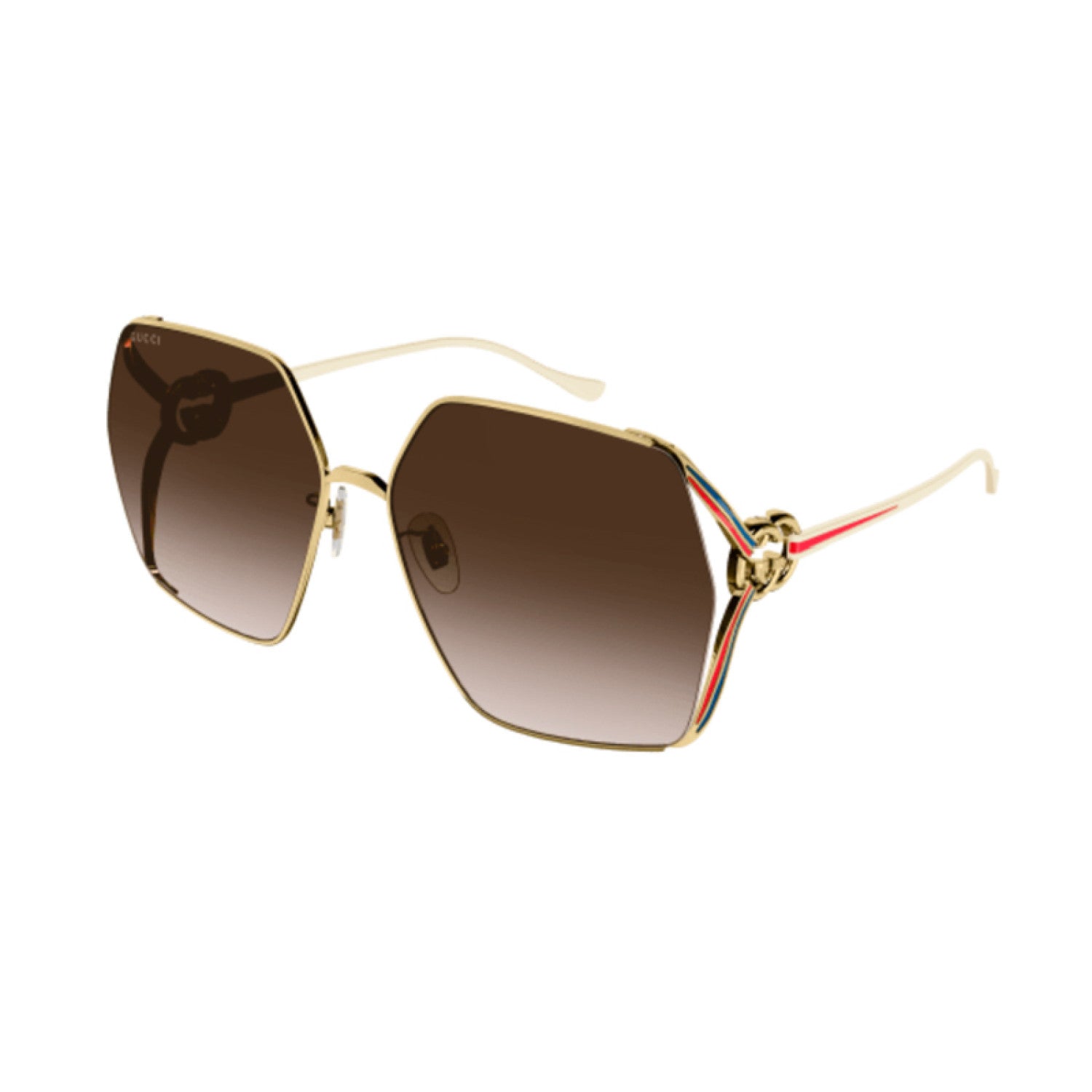 Lentes de Sol Gucci GG1322SA 002 64-16-135