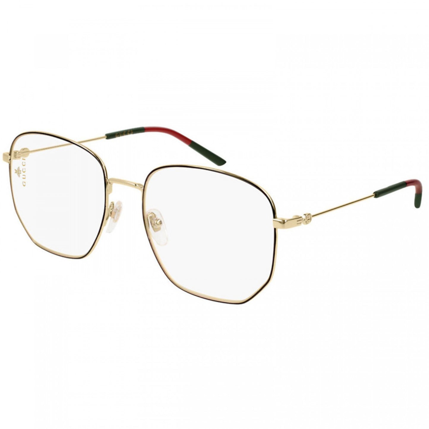 Armazón Oftálmico Gucci GG0396O 001 56-18-140