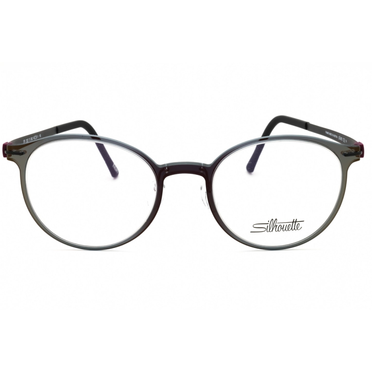Armazón Oftálmico Silhouette INFINITY VIEW 2923/75 9042 49-20-145