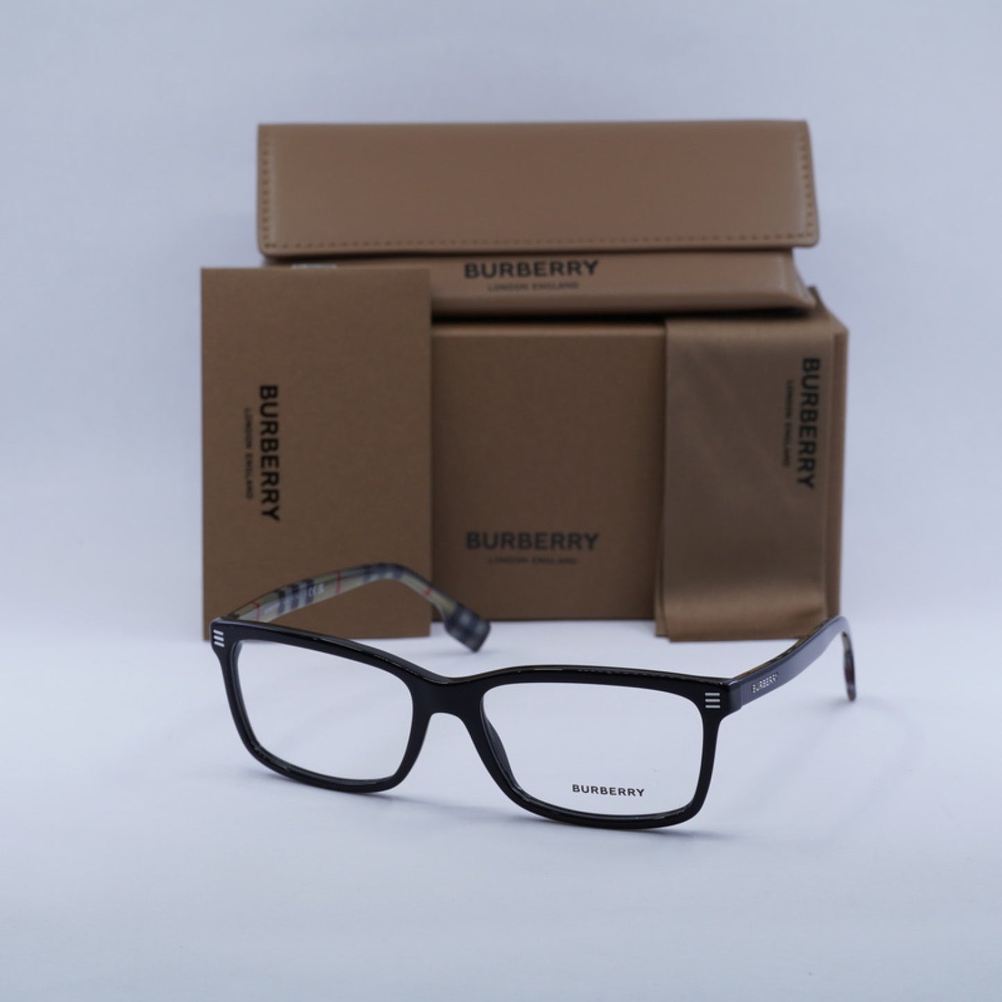 Burberry Eyeglass Frames BE2352 3773 56-17-145