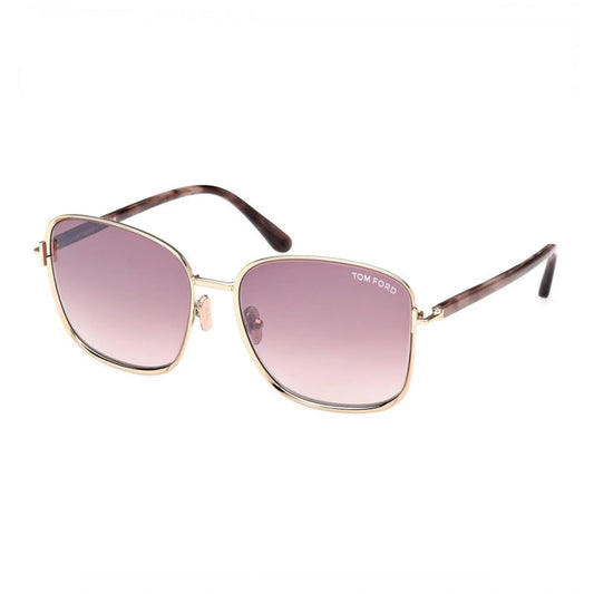 Lentes de Sol Tom Ford FT1029 28Z 57-17-140