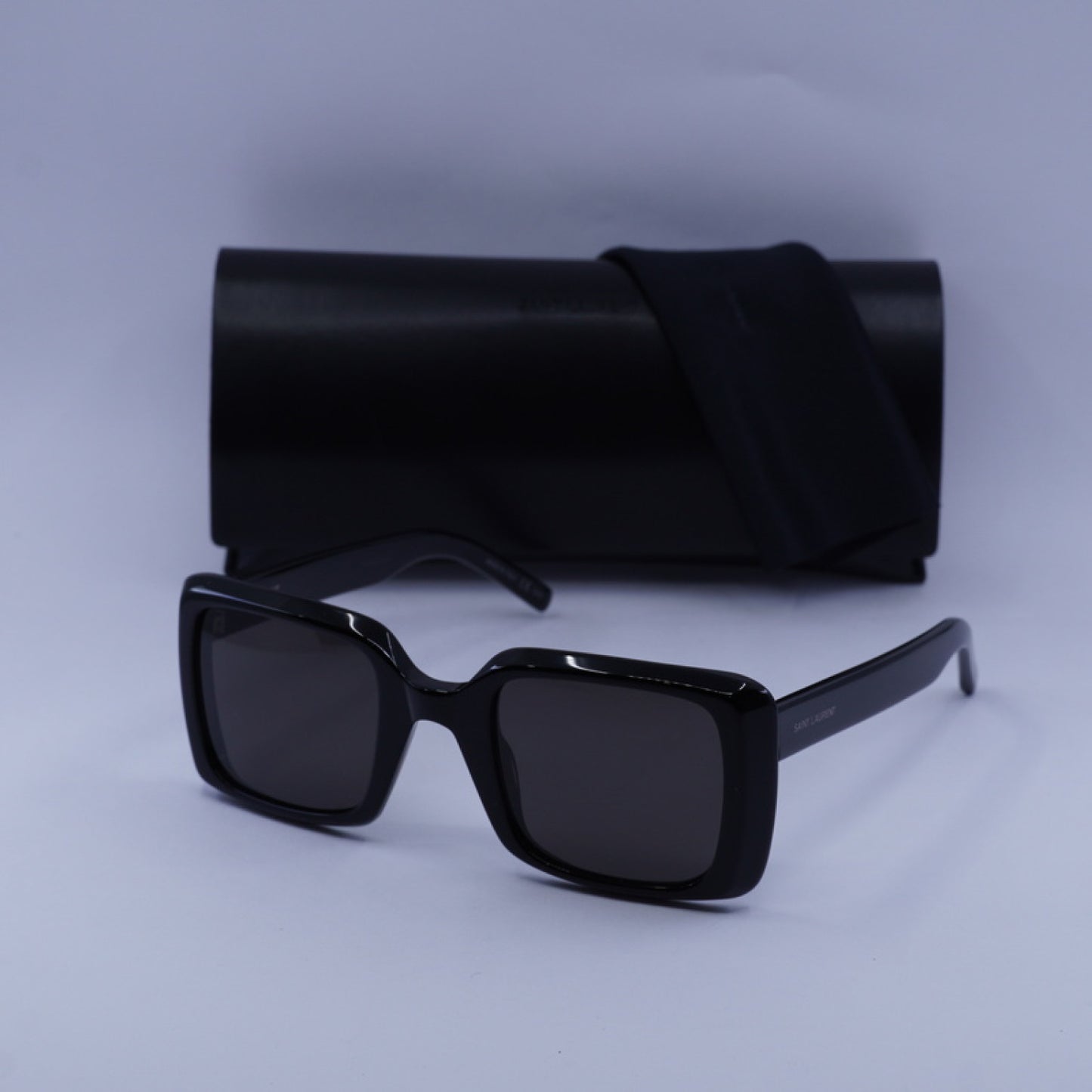 Lentes de Sol Saint Laurent SL497 001 51-25-145