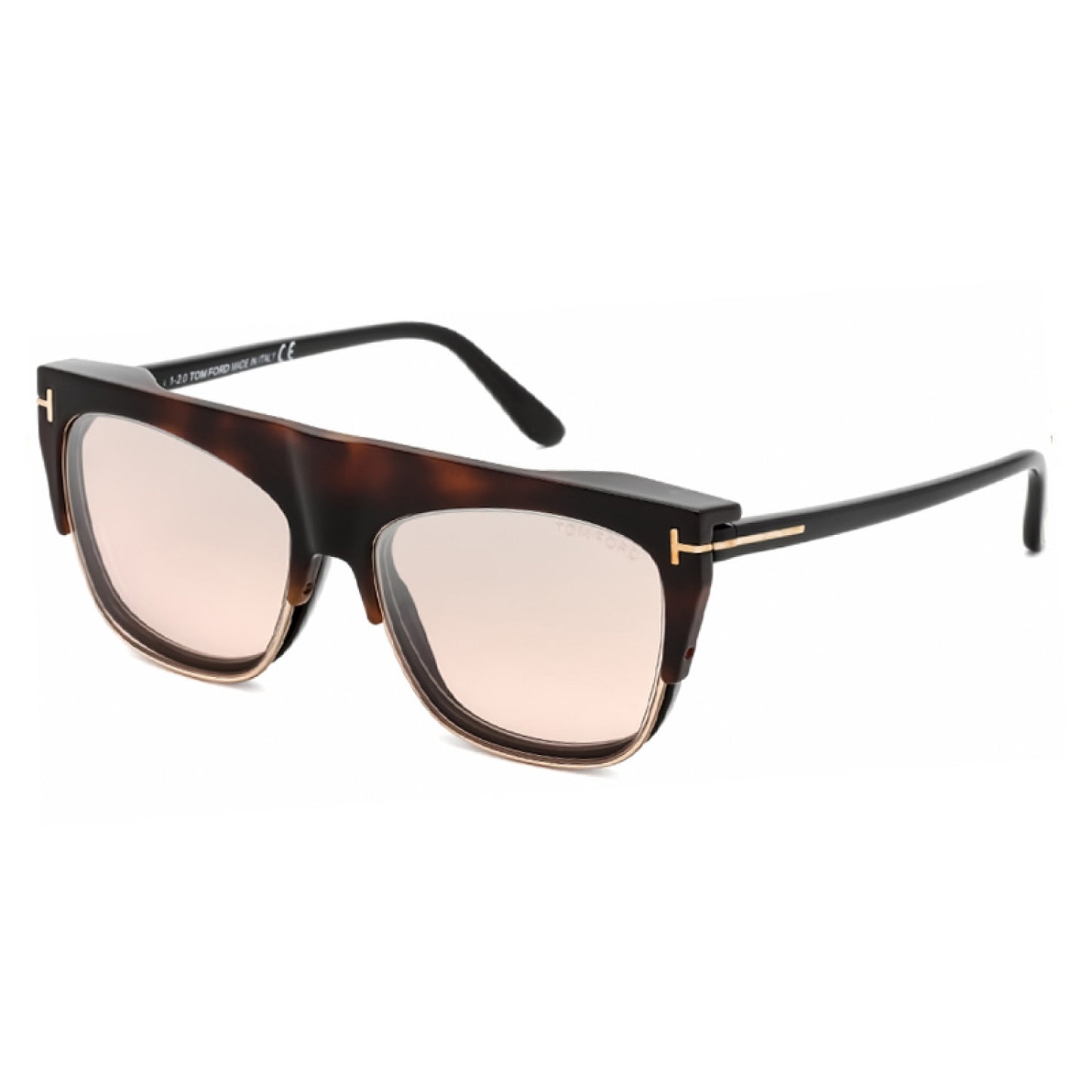 Armazón Oftálmico Tom Ford FT5690-B 001 55-14-140