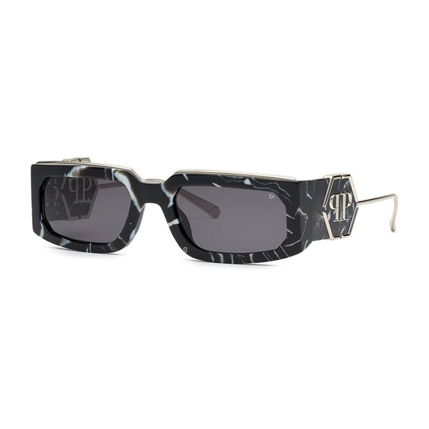 Lentes de Sol Philipp Plein SPP119M 0Z21 58-21-135