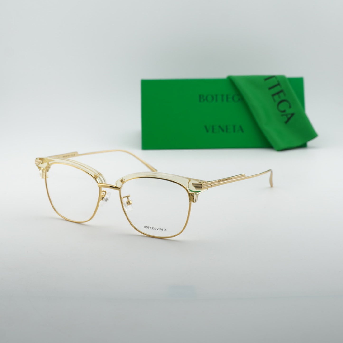 Bottega Veneta BV1011OA 004 53-17-145 Ophthalmic Frame