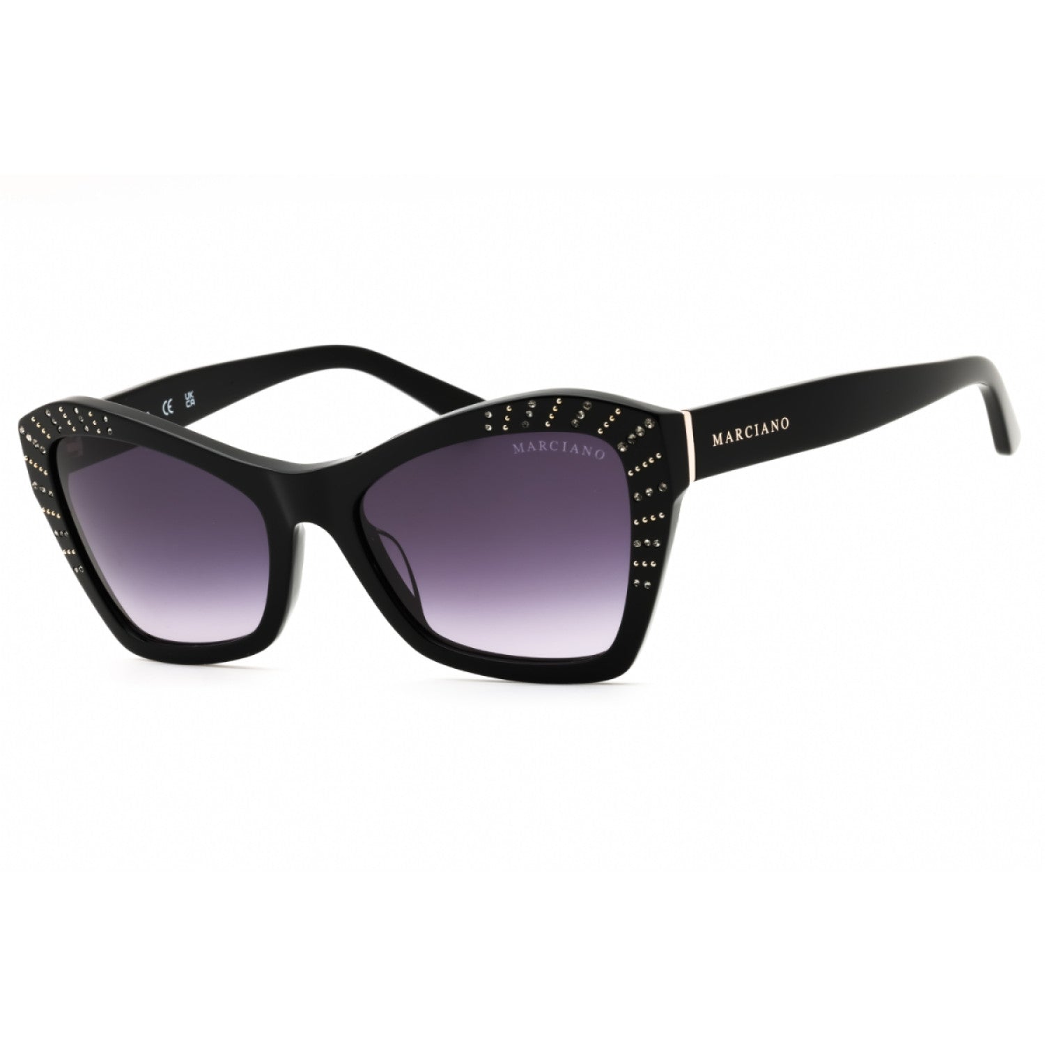 Lentes de Sol Guess by Marciano GM00020 01B 56-19-140