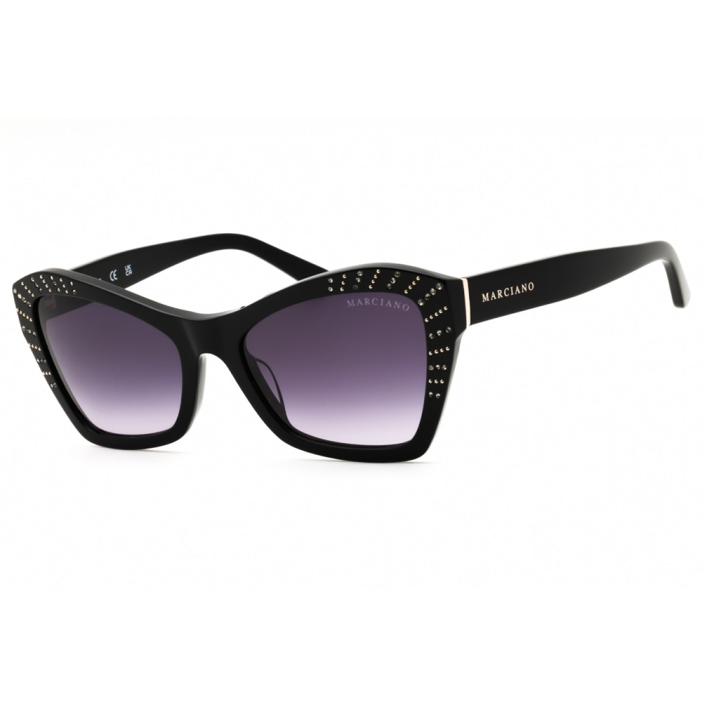 Lentes de Sol Guess by Marciano GM00020 01B 56-19-140