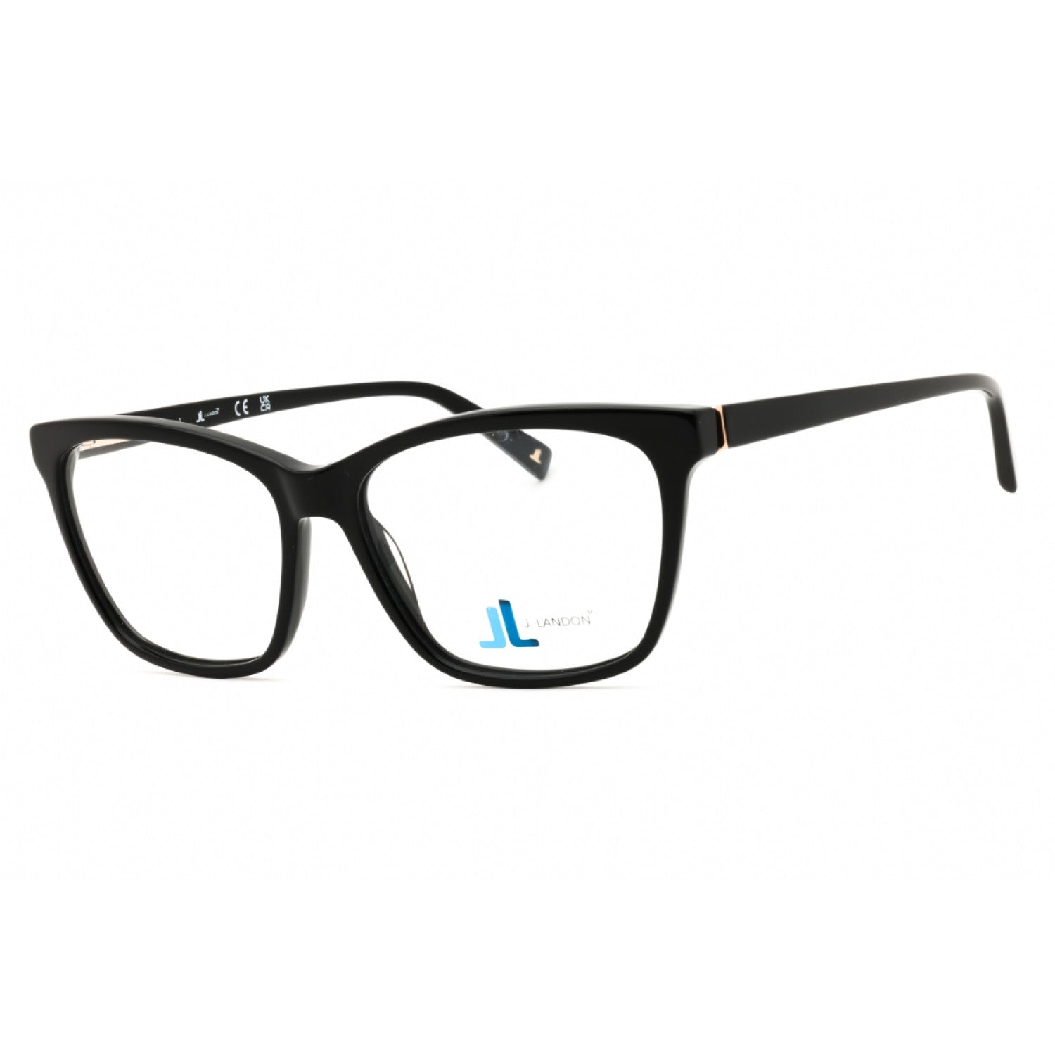 Armazón Oftálmico J. Landon JL5013 001 55-15-145