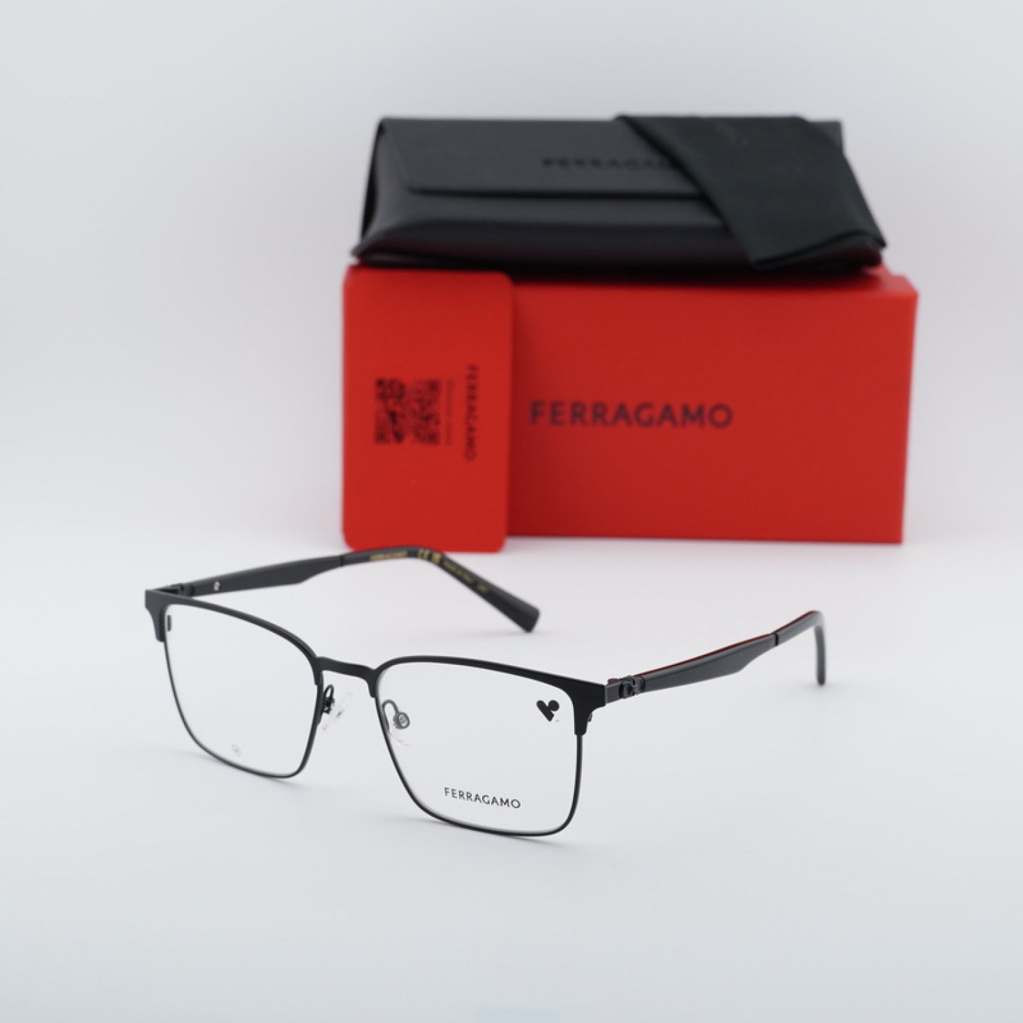 Armazón Oftálmico Salvatore Ferragamo SF2226 002 53-17-145